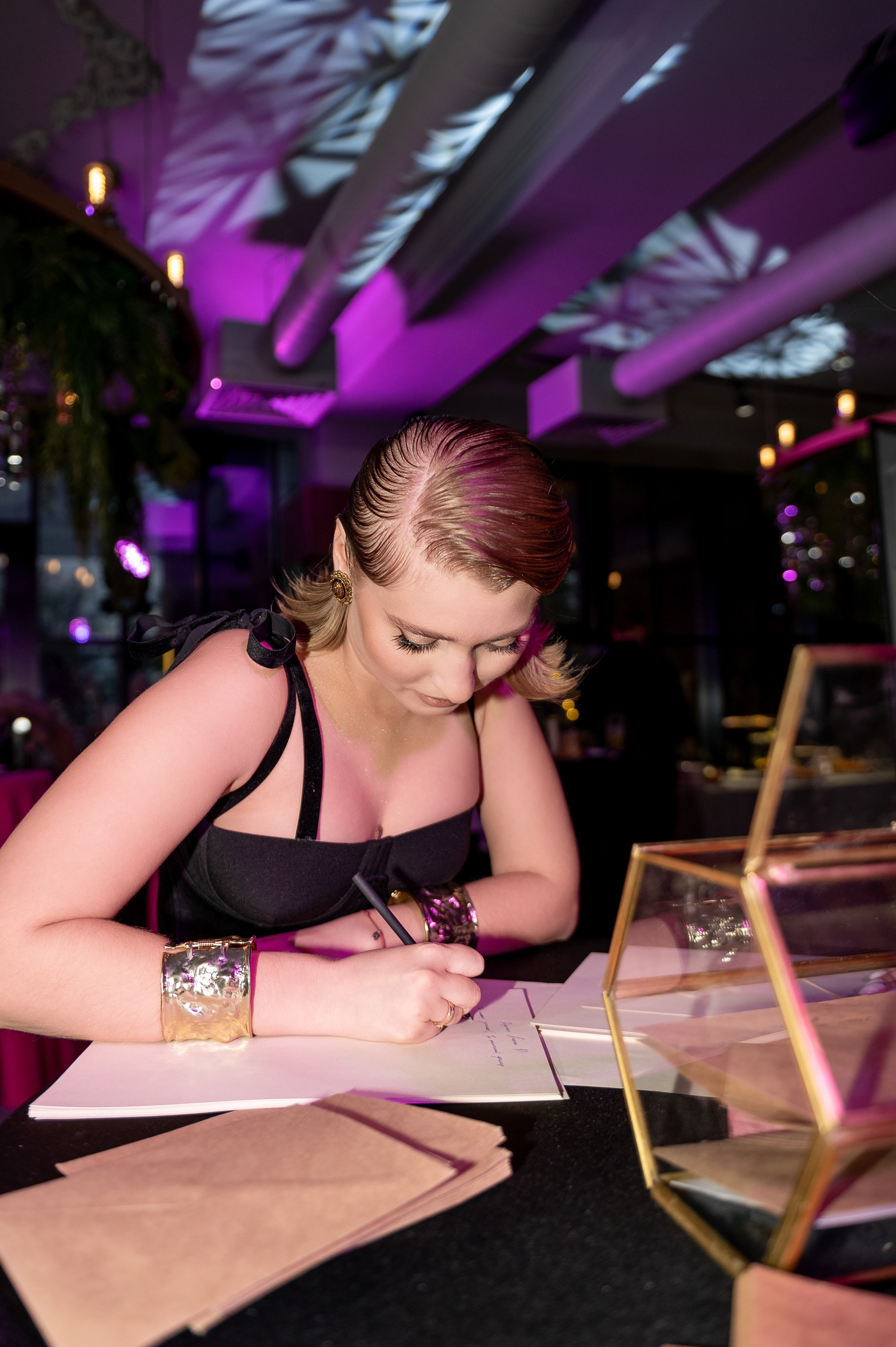 Не идеальнаЯ вечеринка Анны Моисеевой. Свадебный, семейный и репортажный фотограф. Брянск. Эльвира Голенкова