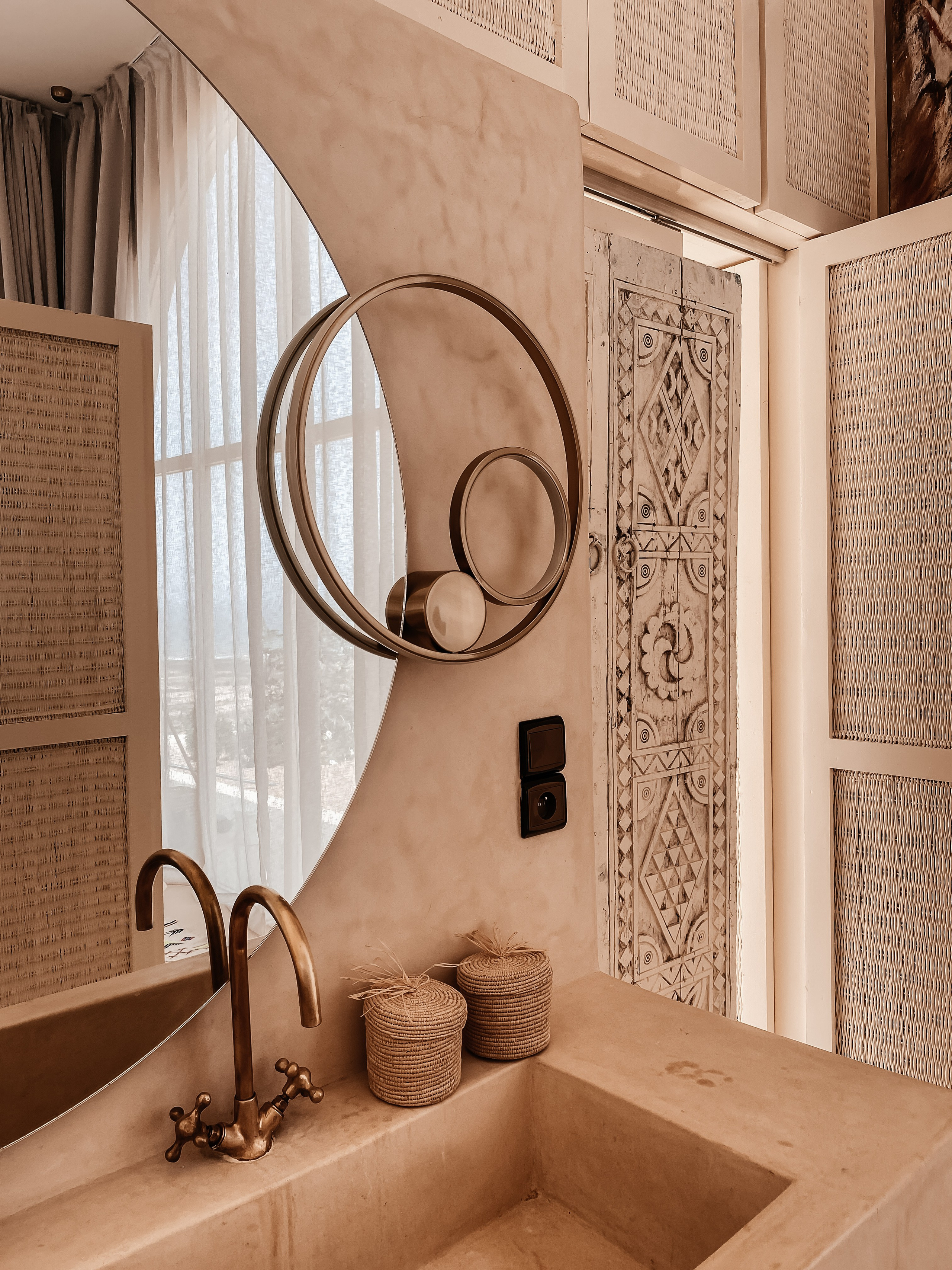 Villa ALNA Heritage. Olga Popova — Photographer in Morocco