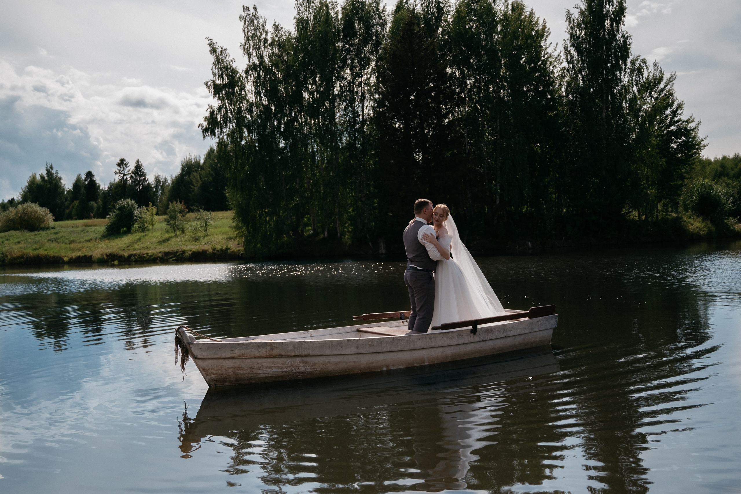 Пычанки. Свадебный фотограф Ижевск Петр Шишков