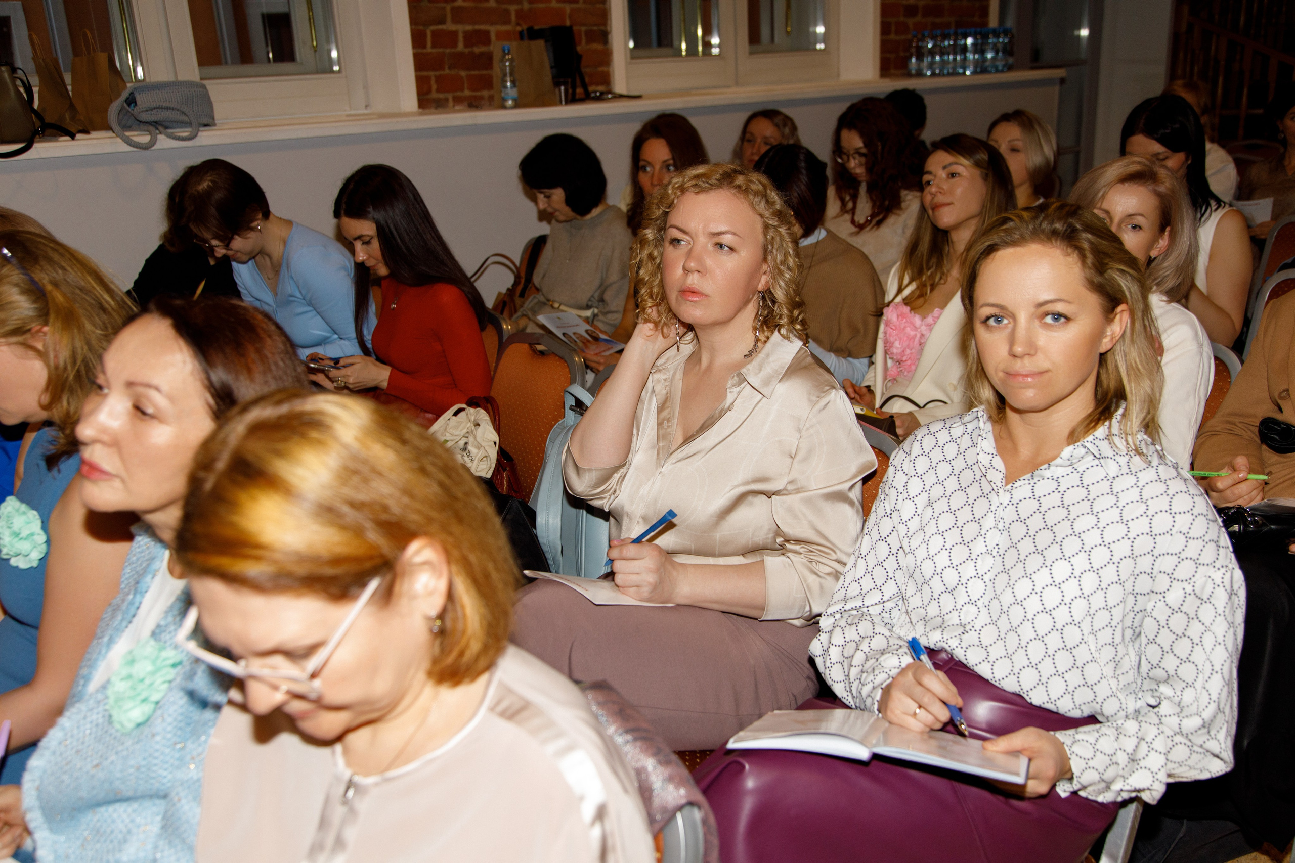 Арома Конвенция. Фотограф Ксения Третьякова, Санкт-Петербург