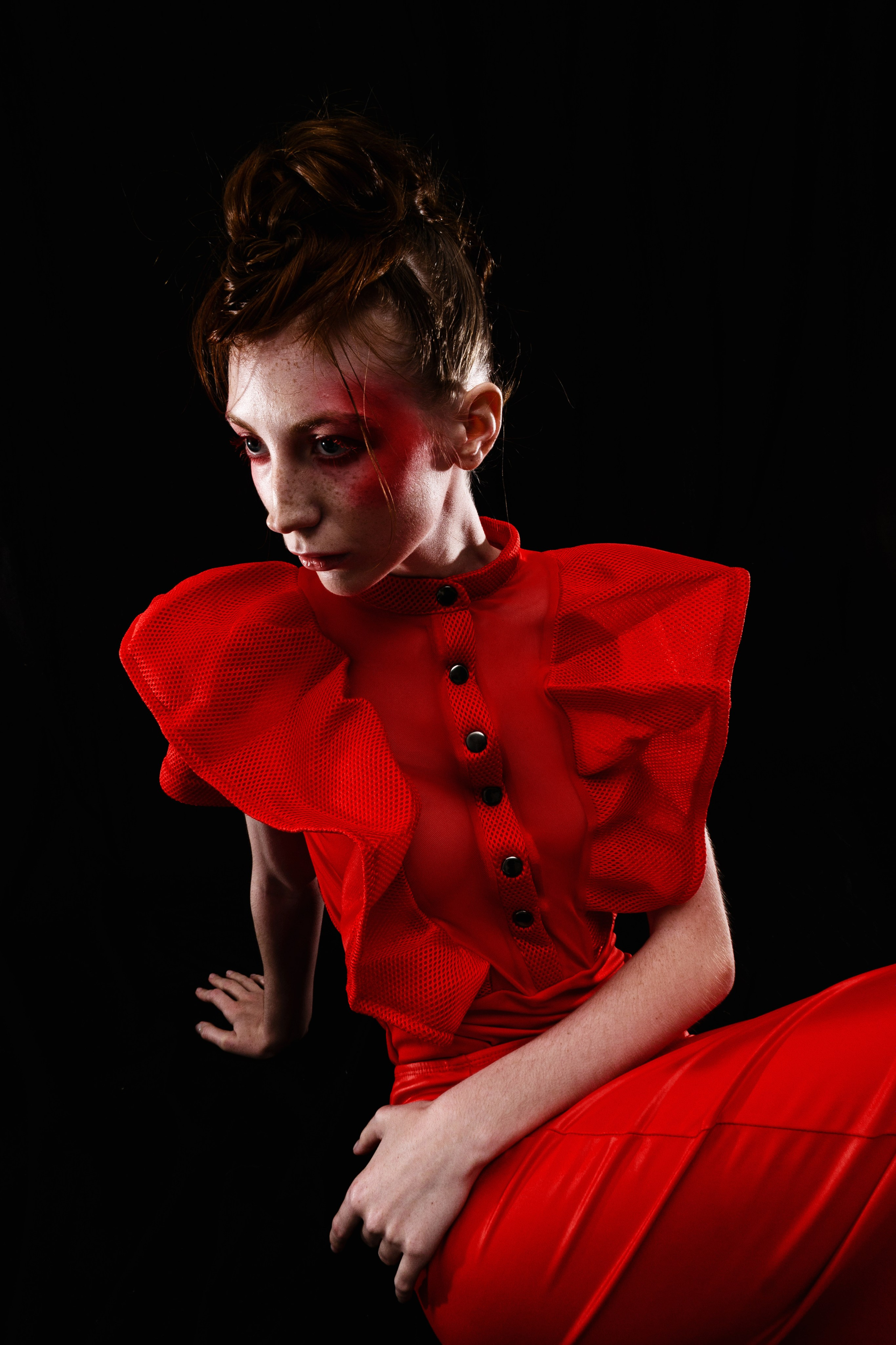 Ulyana. Фотограф Калашникова Софья