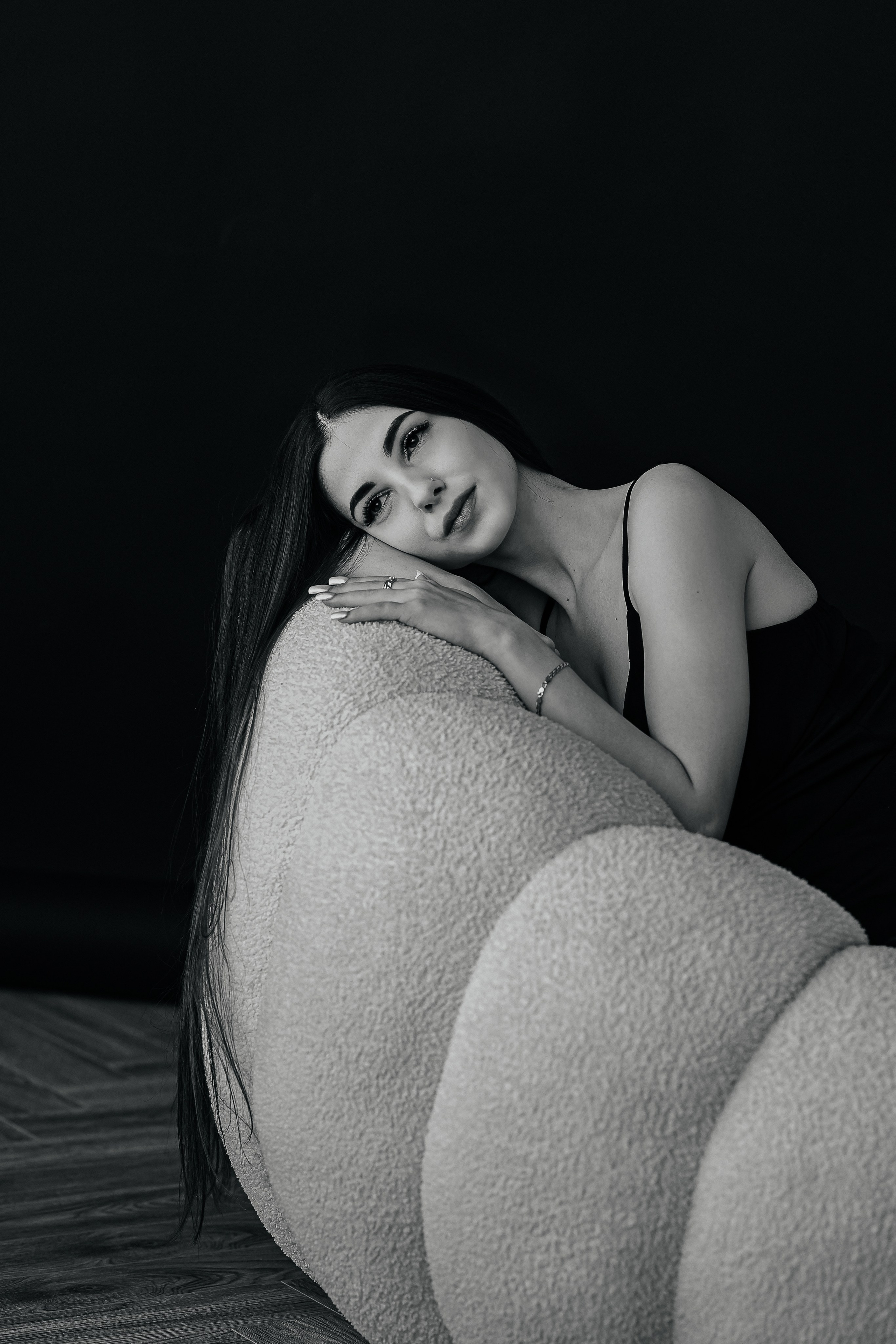 Настя. Фотограф Таинств Крещения и Венчания в г. Курске