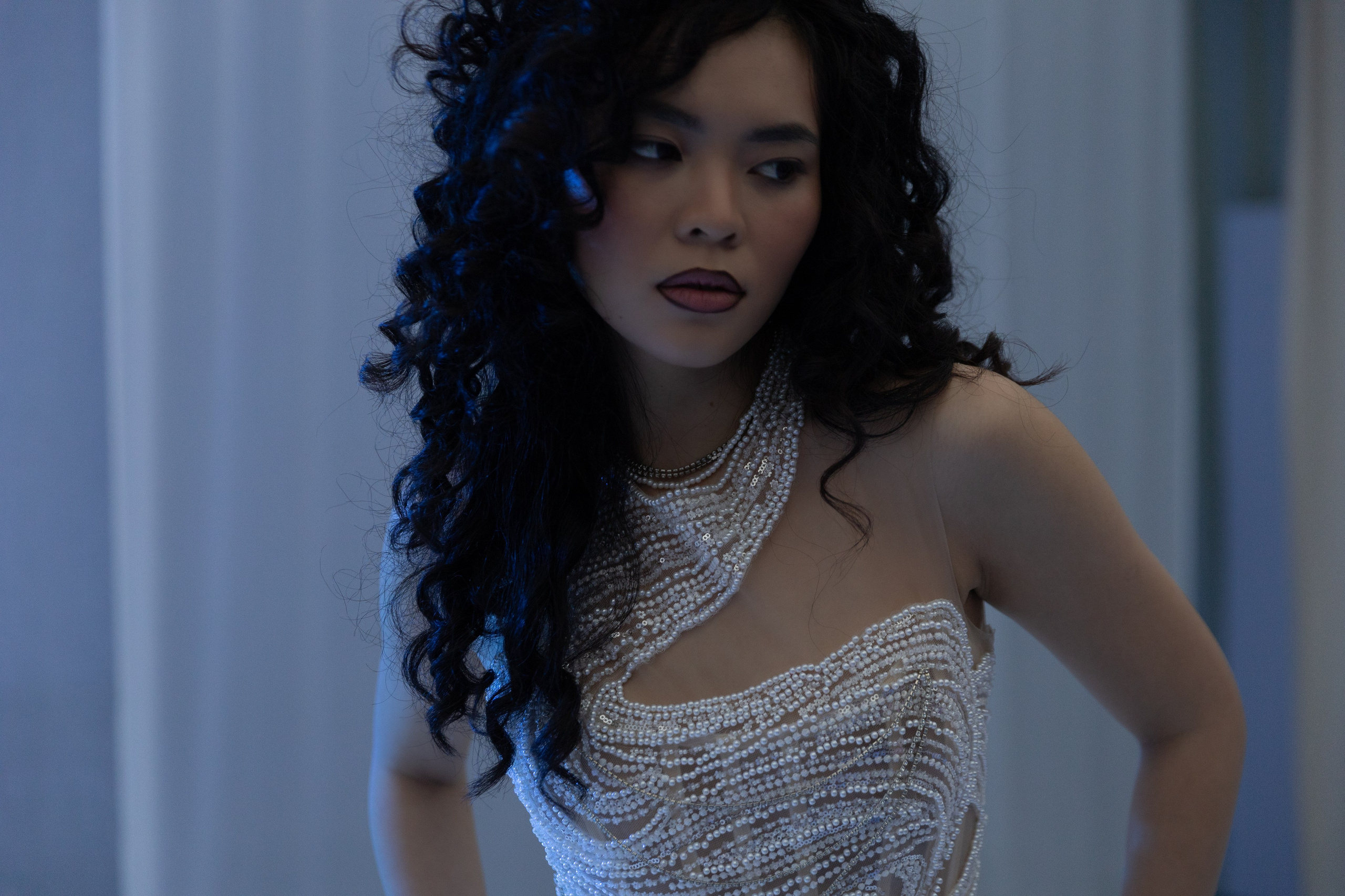 Грант и Катерина | свадебная фотосессия в студии. Свадебный фотограф в Москве Наталья Струкова