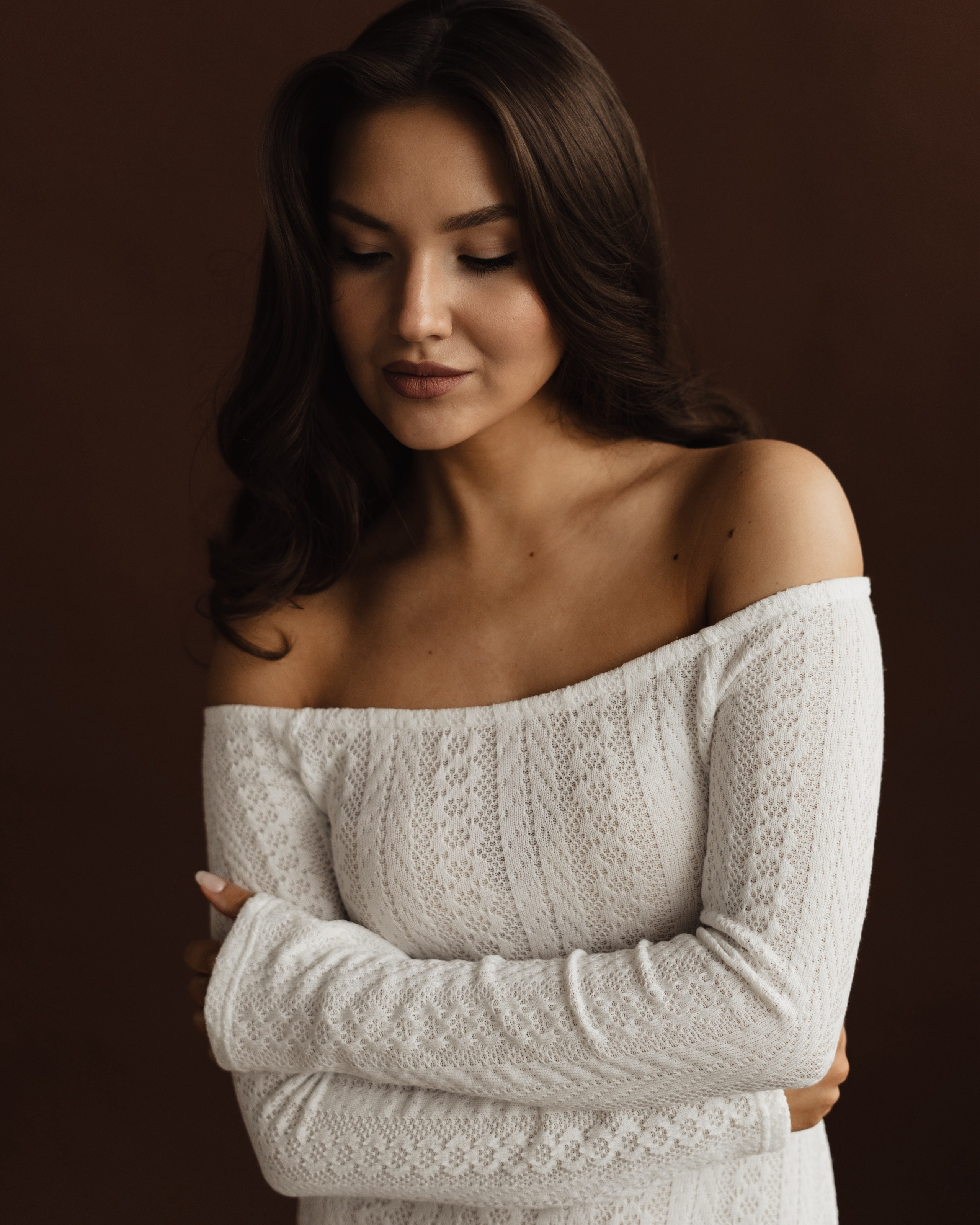 Женский портрет. Фотограф в Санкт-Петербурге Ангелина Шубина