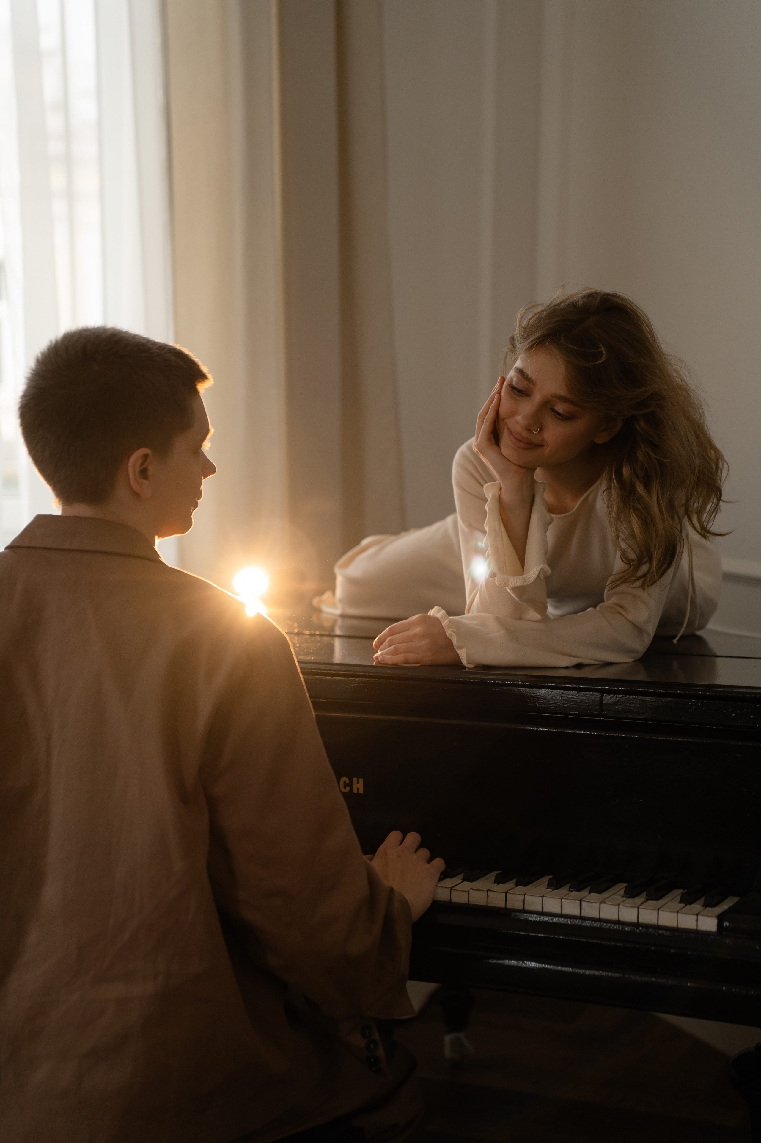 Лера и Вадим. Семейный и свадебный фотограф в Саратове Евангелина Штах