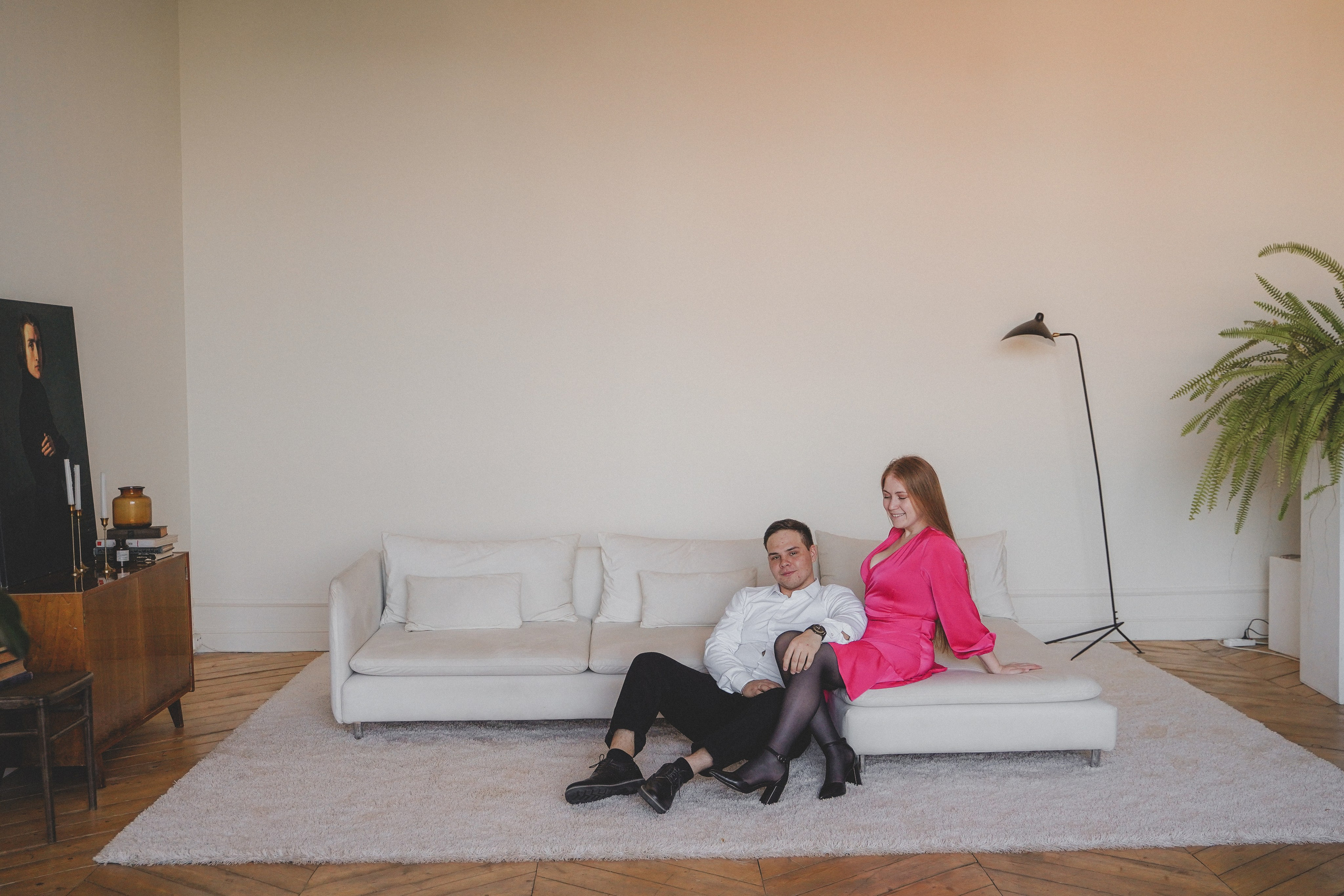 Кирилл и Дарина. Семейный и женский фотограф в Краснодаре Анастасия Приймак