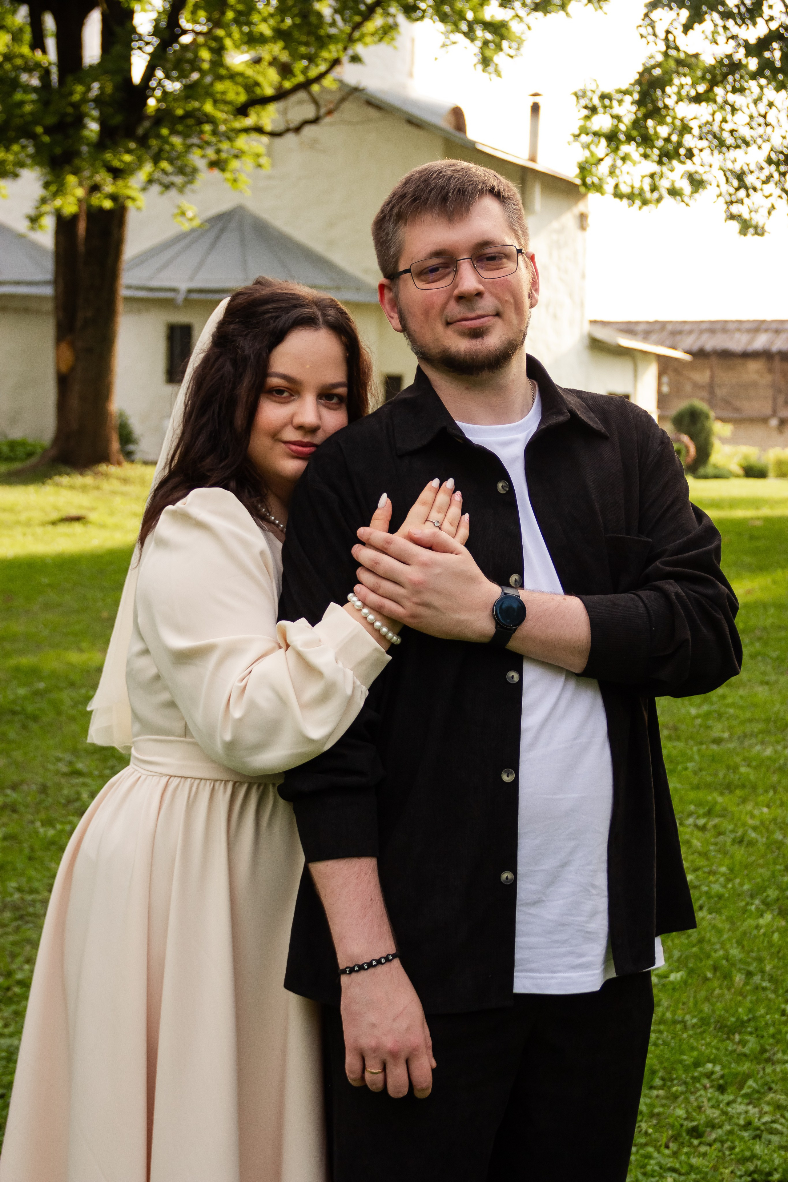 Первая семейная прогулка. Фотограф Елена Зиновьева