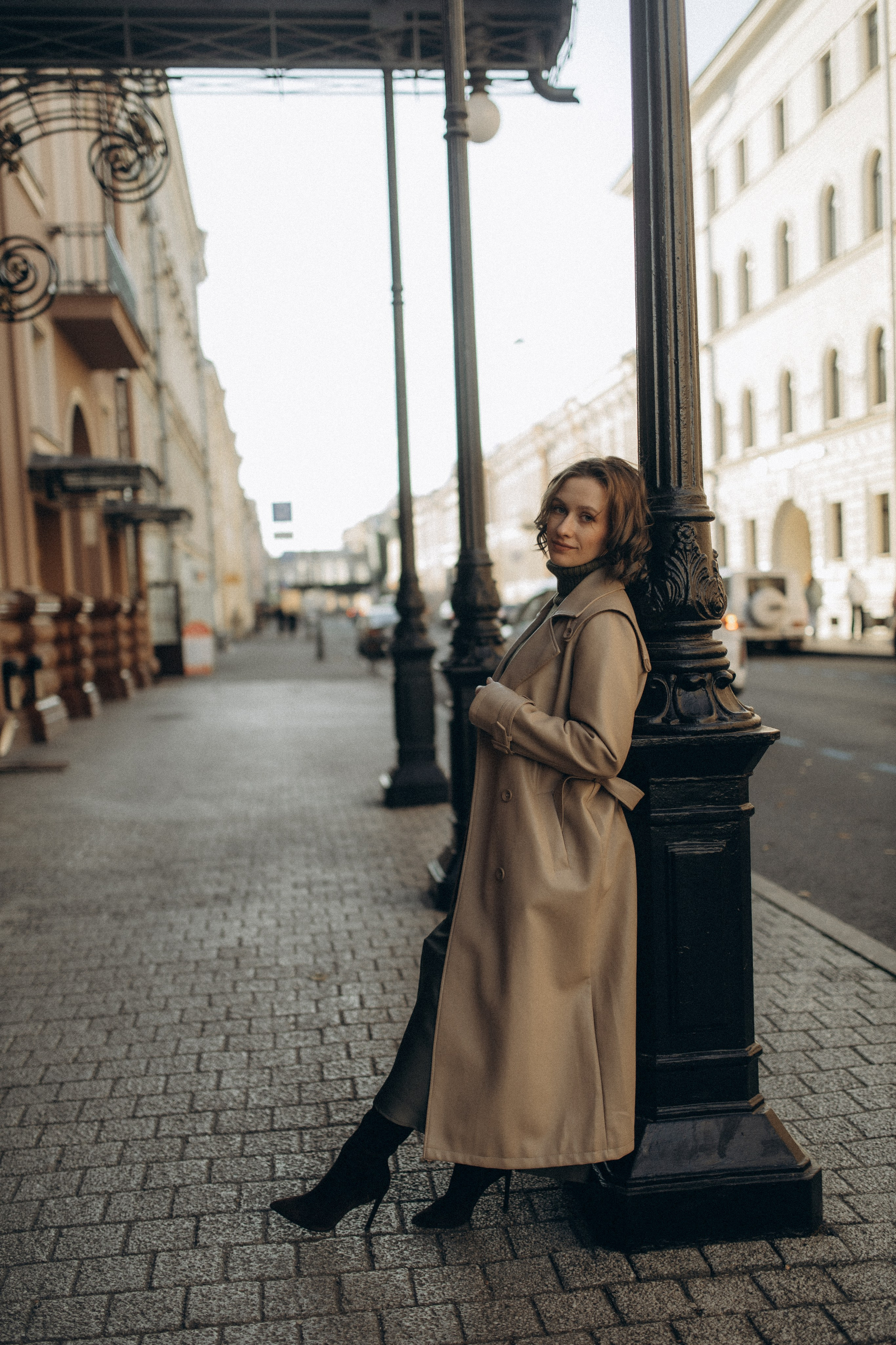 Катя. Фотограф в Петербурге Ольга Стрельченко