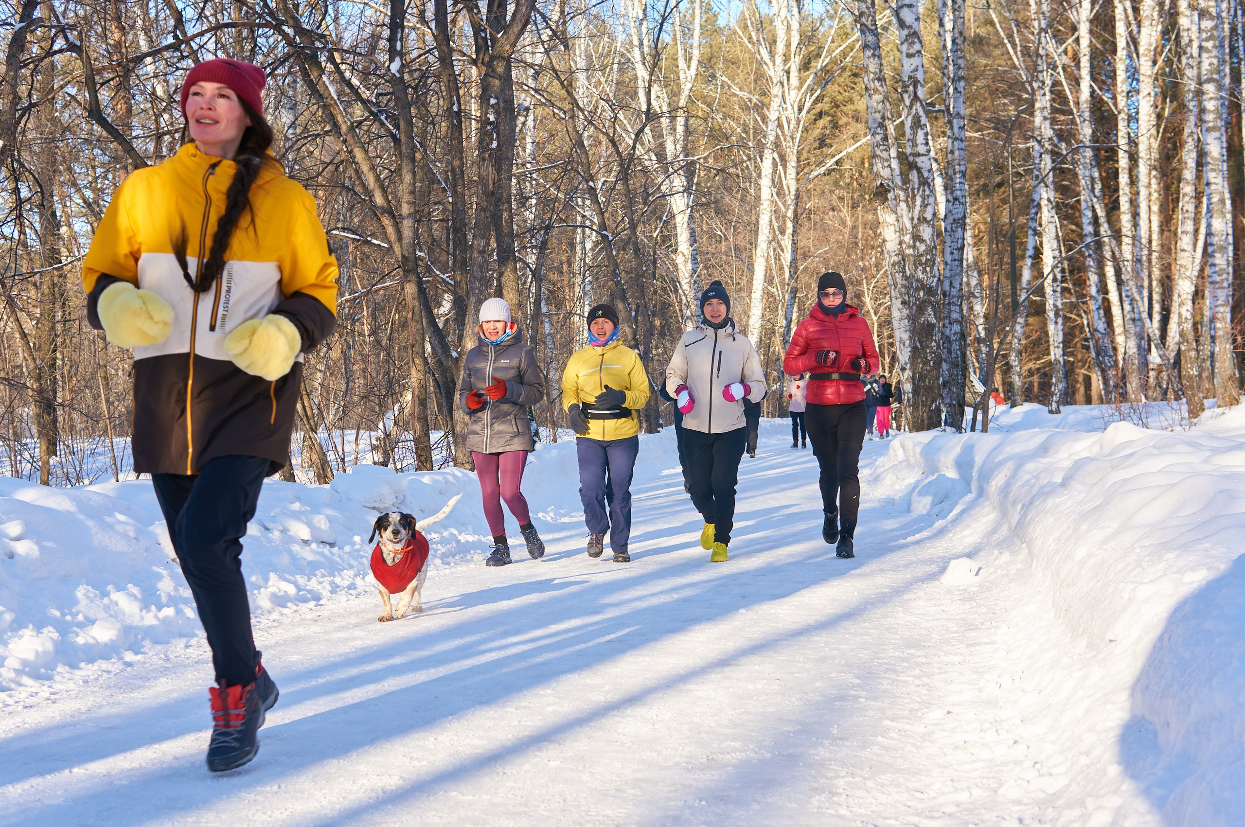 5 вёрст (Спорт). Портретный и репортажный фотограф в Тюмени | Соколов Дмитрий
