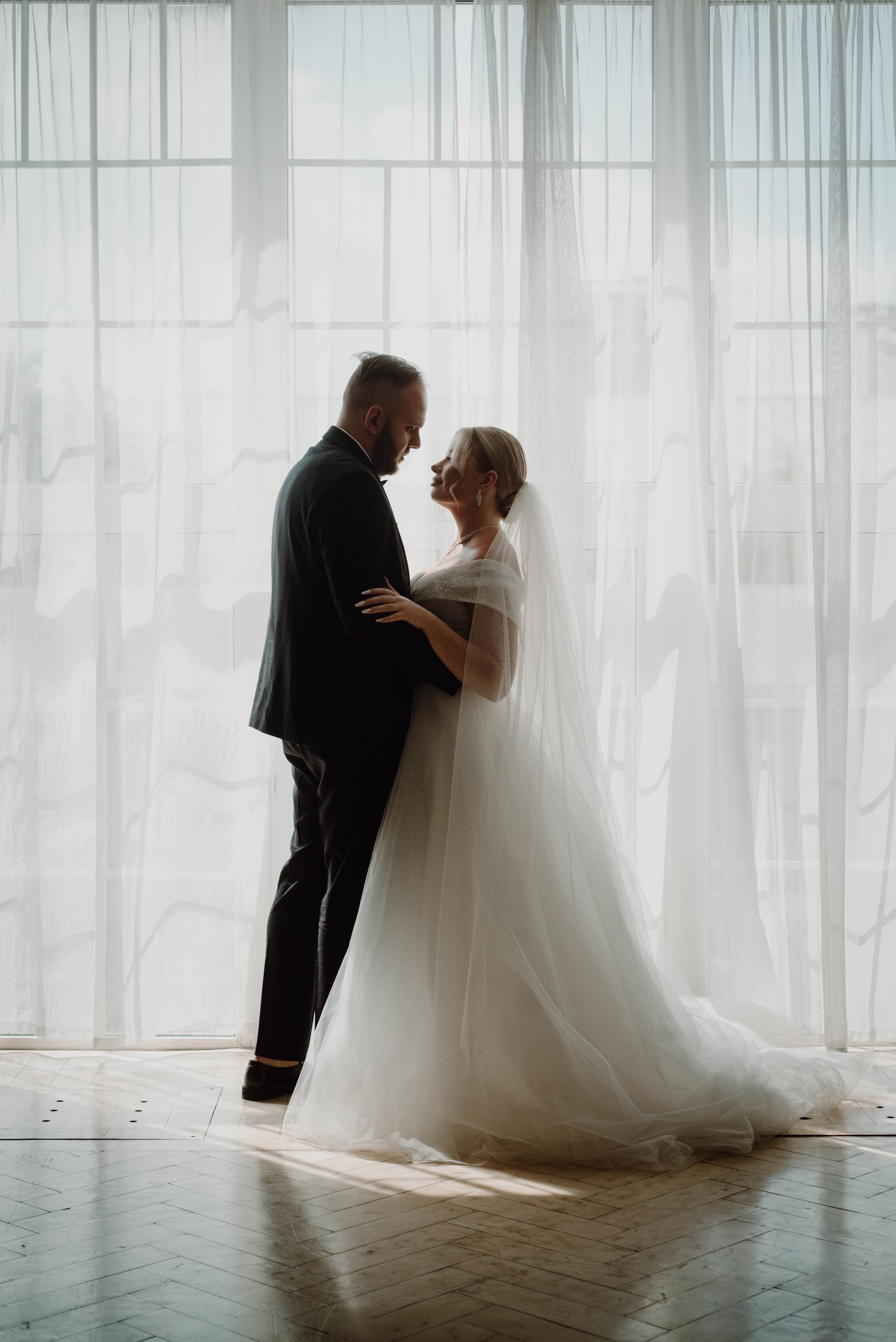 Аня & Коля. Свадебный фотограф и видеограф в Новосибирске