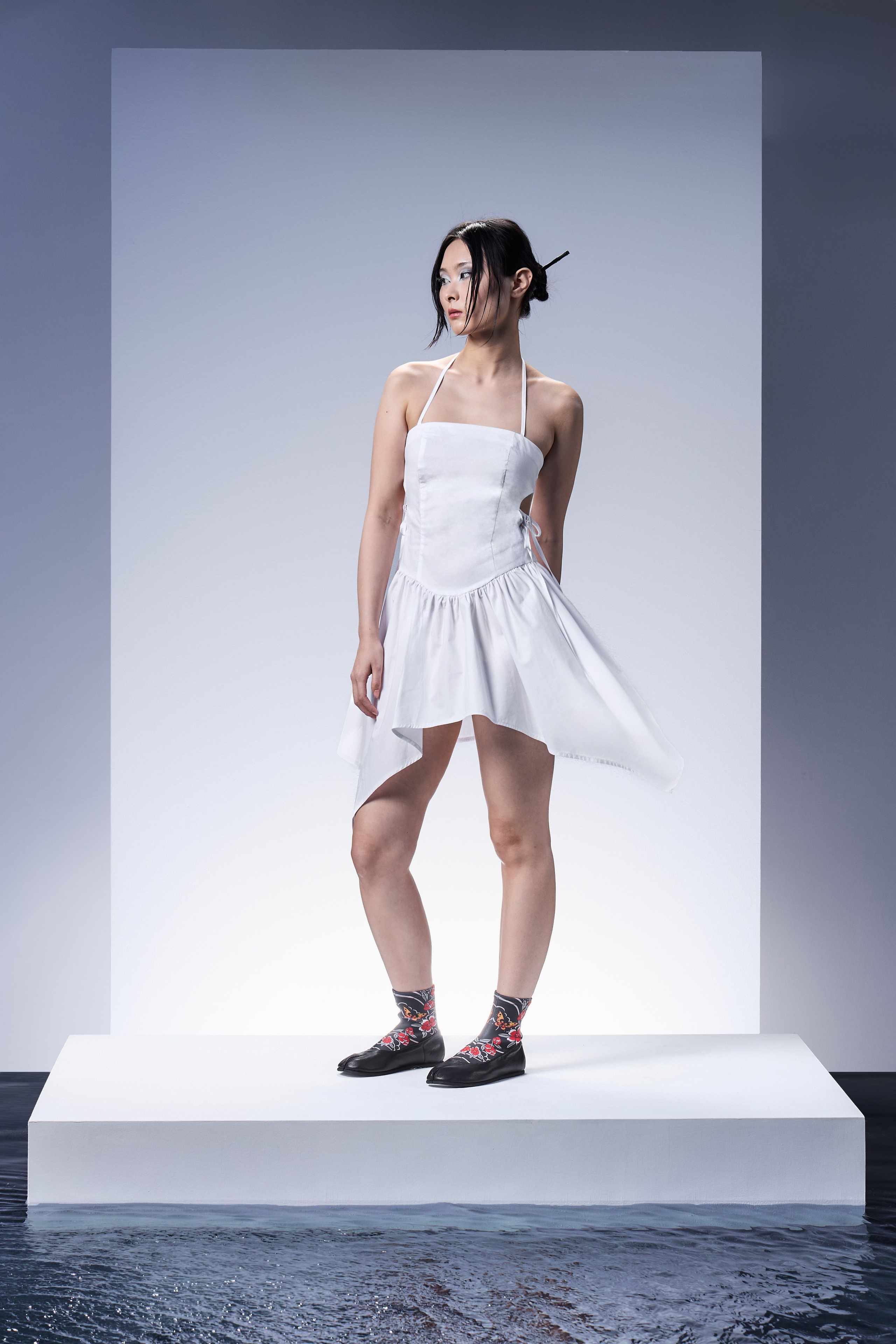 Bat Norton кампейн Asia III. Фотограф для брендов Любовь Батина (Спб/Мск)