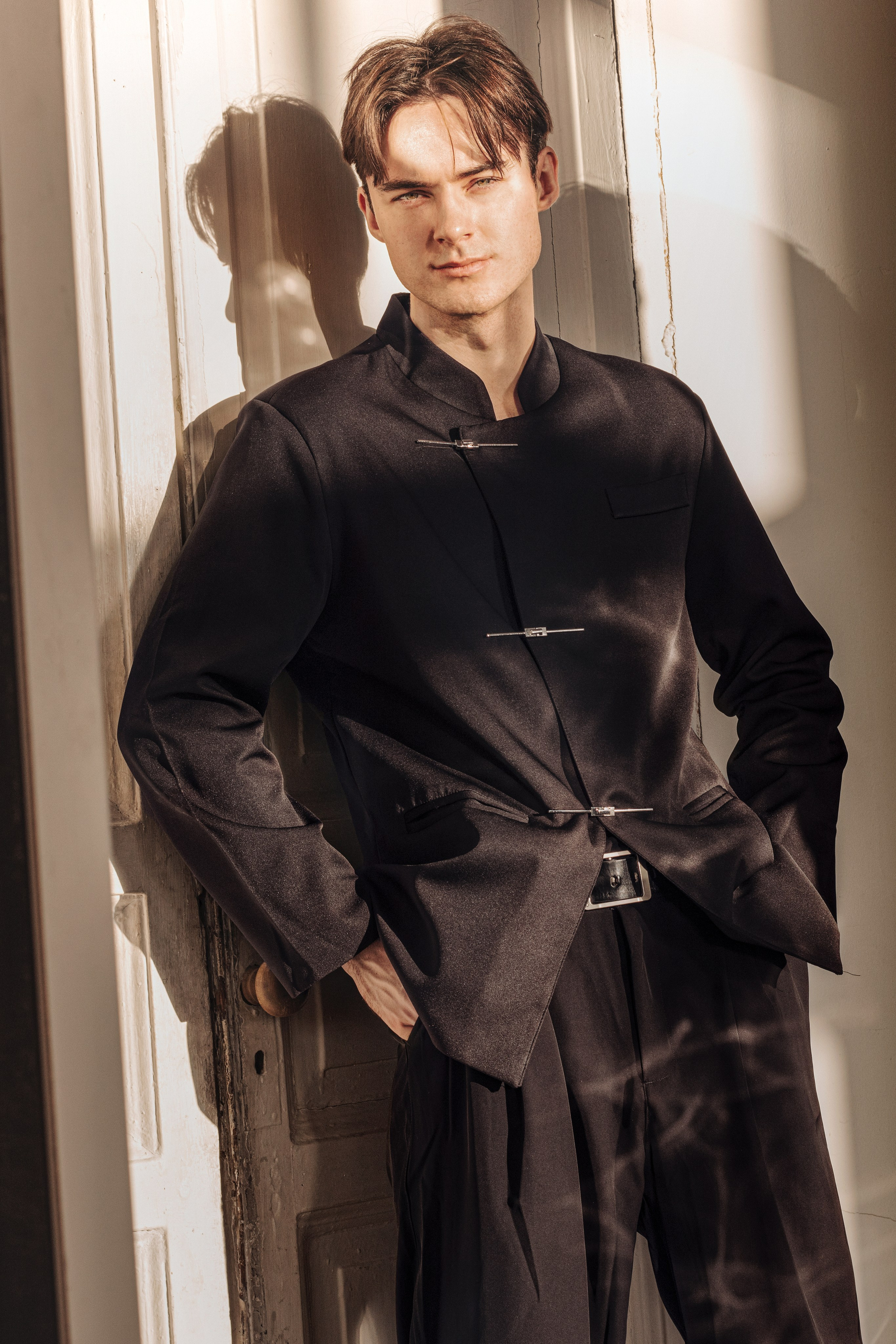 For man. Фотограф для брендов Любовь Батина (Спб/Мск)