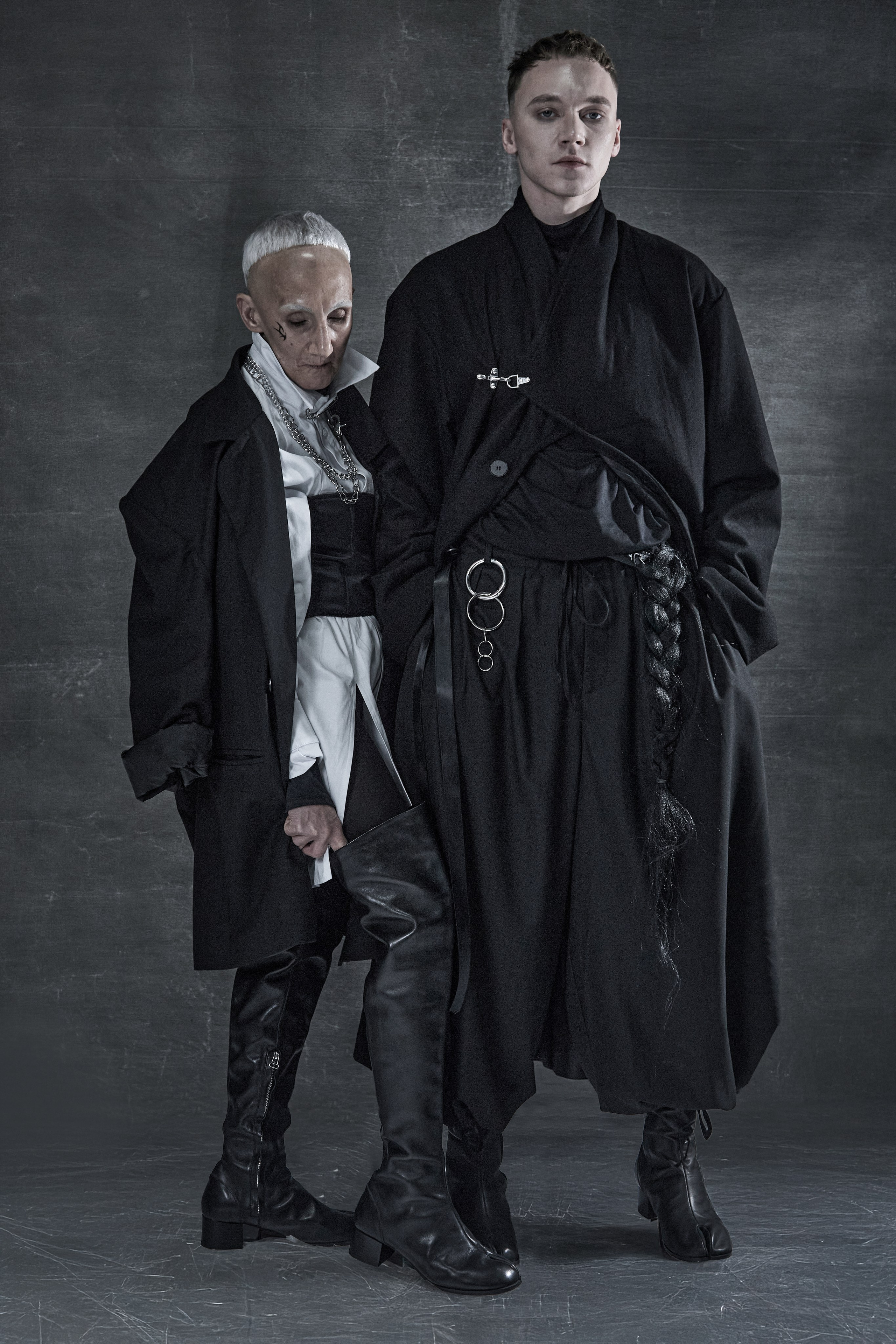 Артём Злобин. Фотограф для брендов Любовь Батина (Спб/Мск)