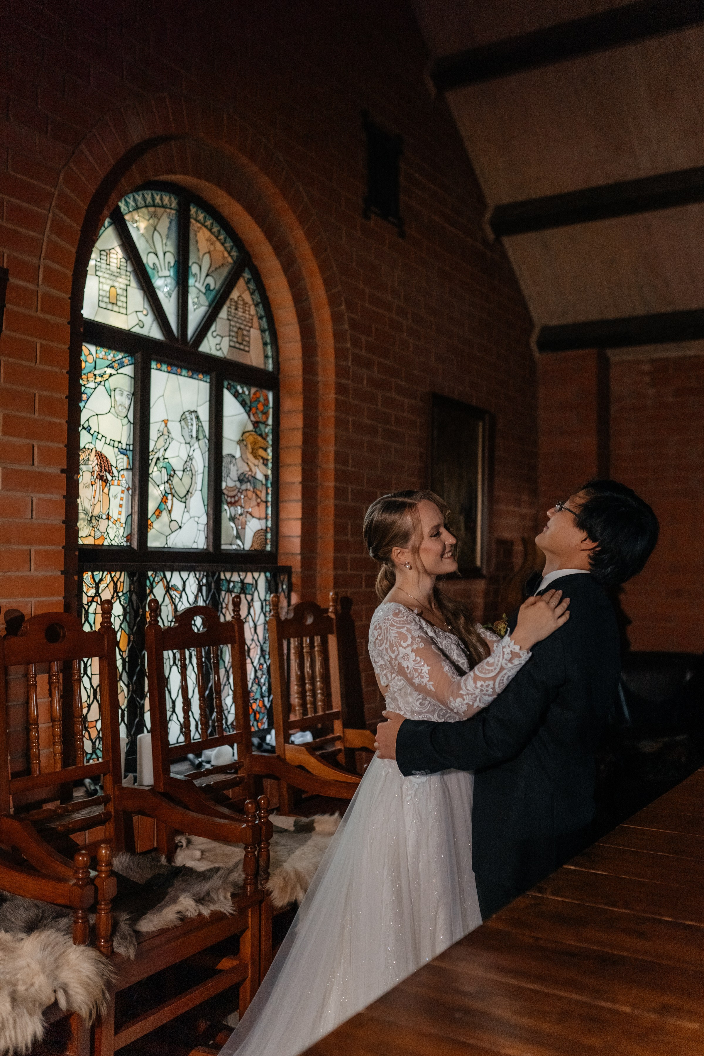 Fewhorses Артем & Светлана. Семейный и свадебный фотограф в Москве Виктория Махова