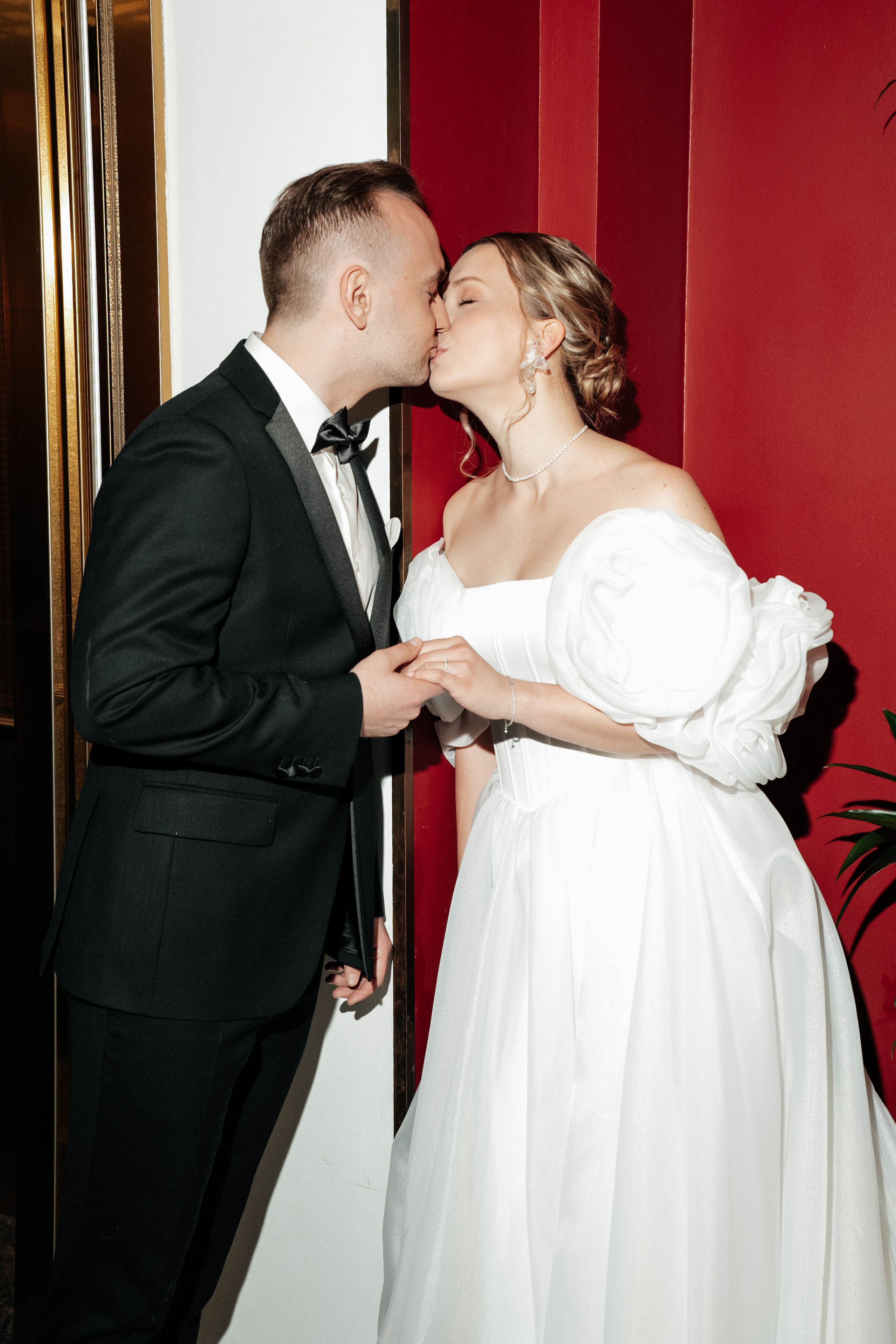 Иван и Анастасия. Свадебный фотограф Москва Александра Аверкова