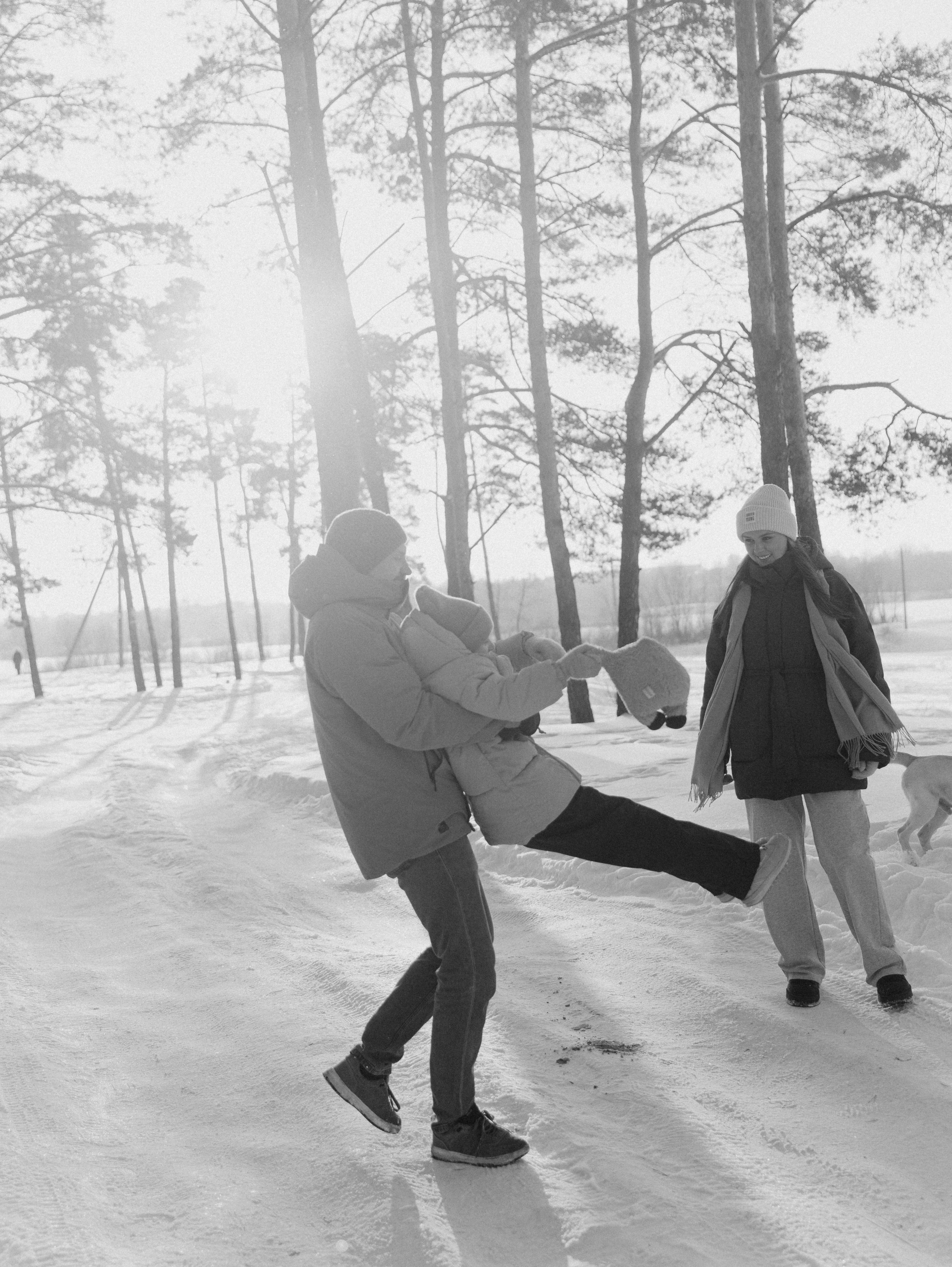 Семья. Свадебный фотограф в Москве и по всему миру