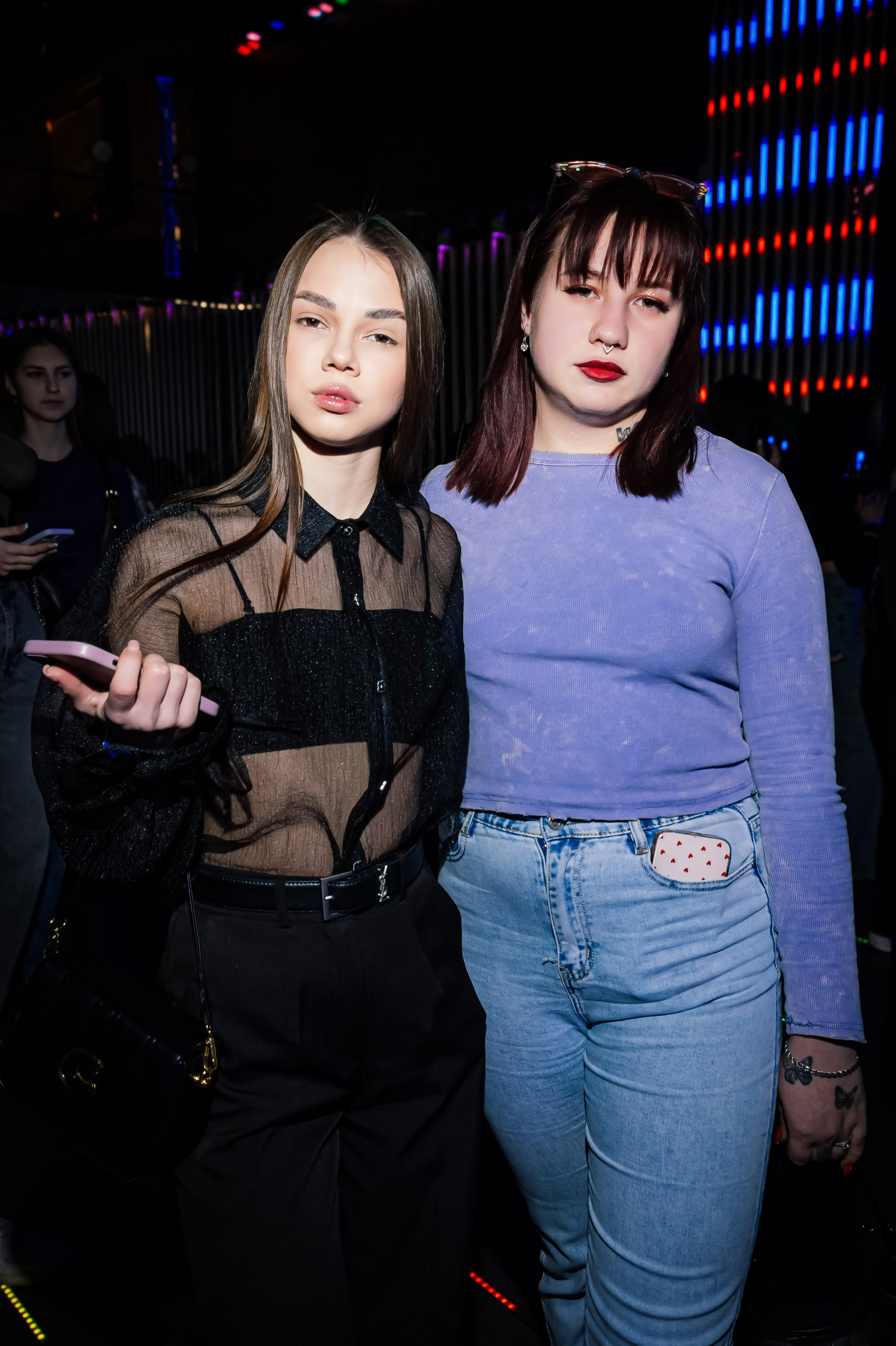 FreeZone night Club. Ларина Иванна фотограф в Донецке