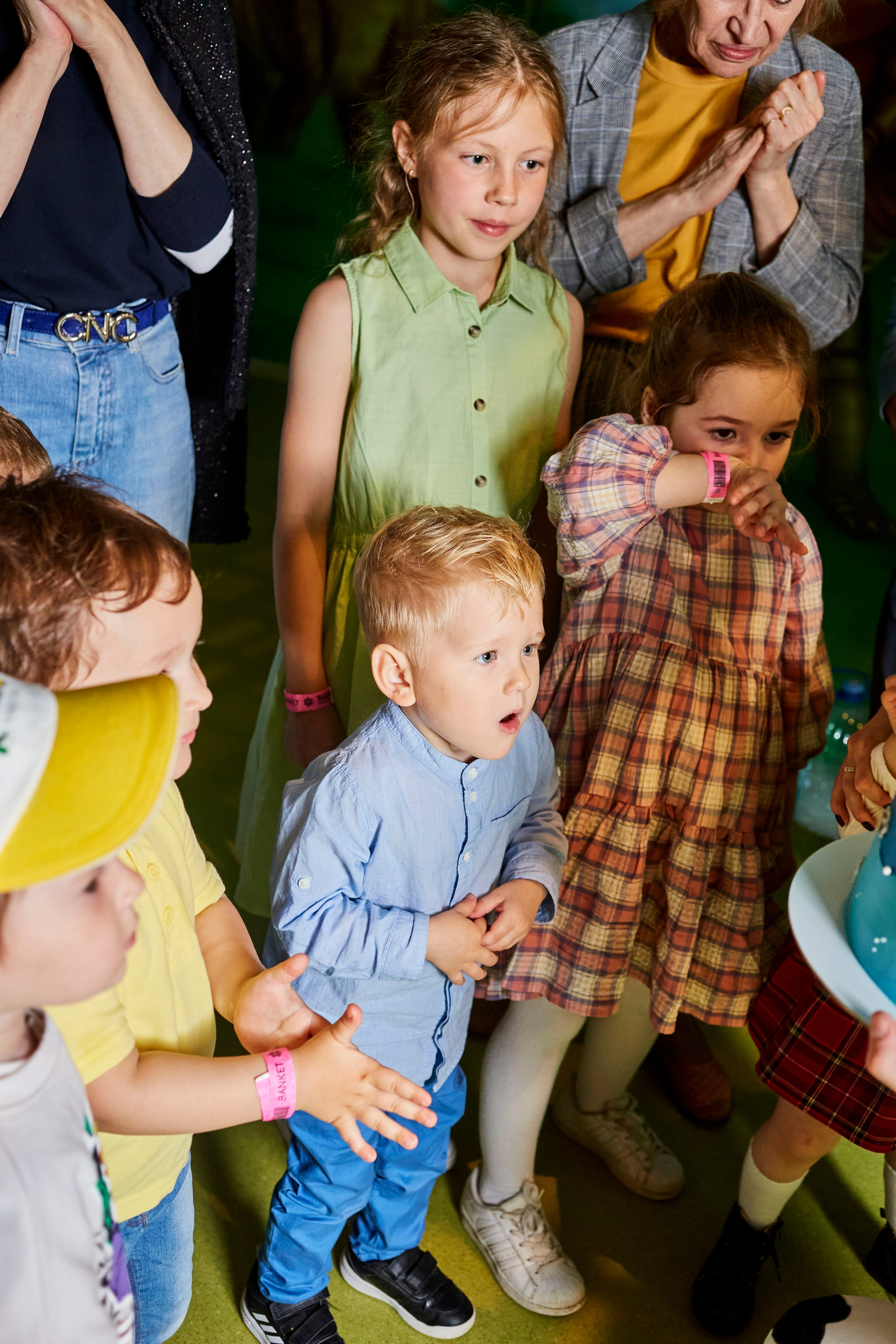 День рождения Тейко бум. Frame Craft