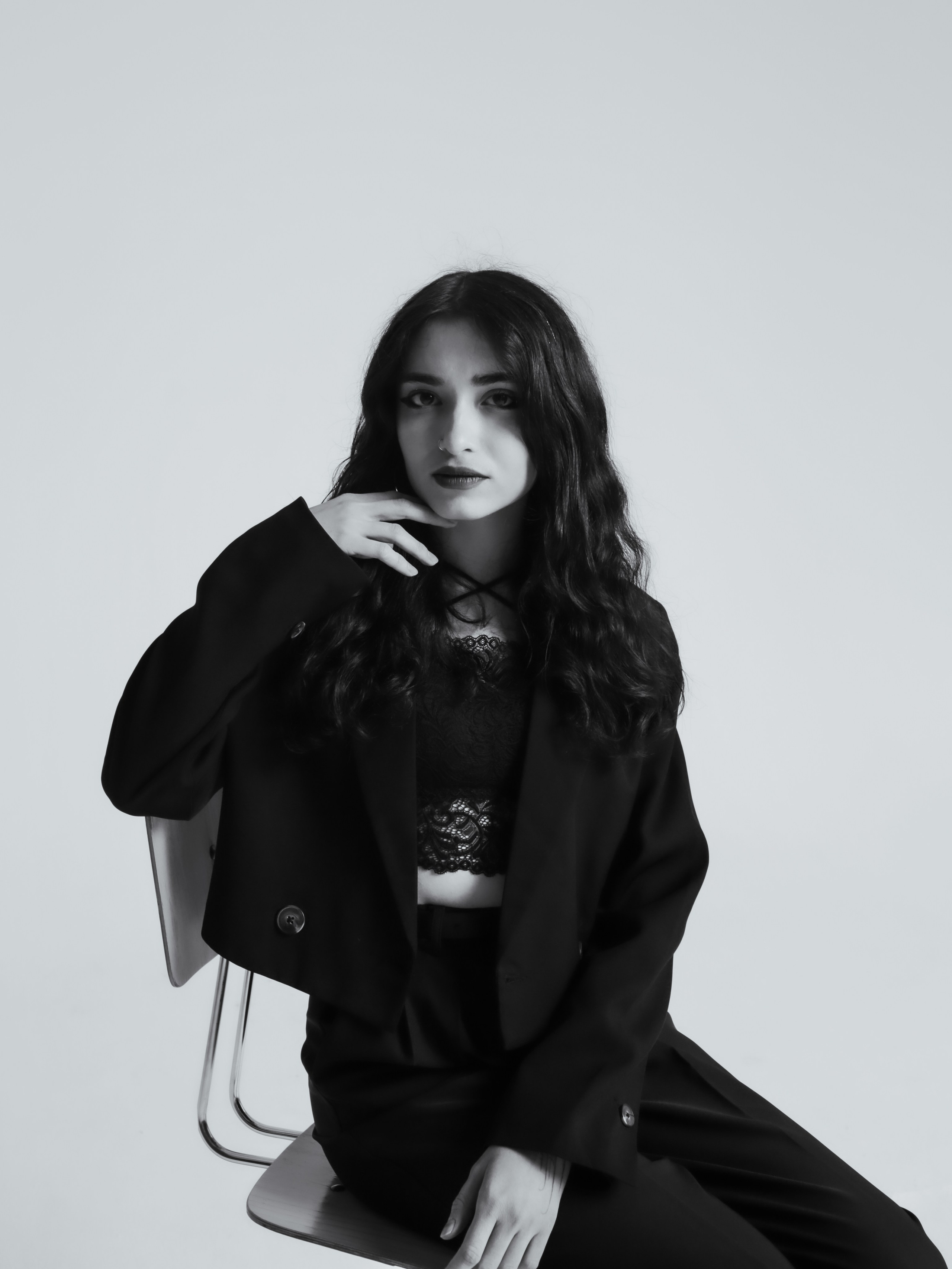 Black&White СПБ. Фотограф из Санкт-Петербурга Валерия Ленских