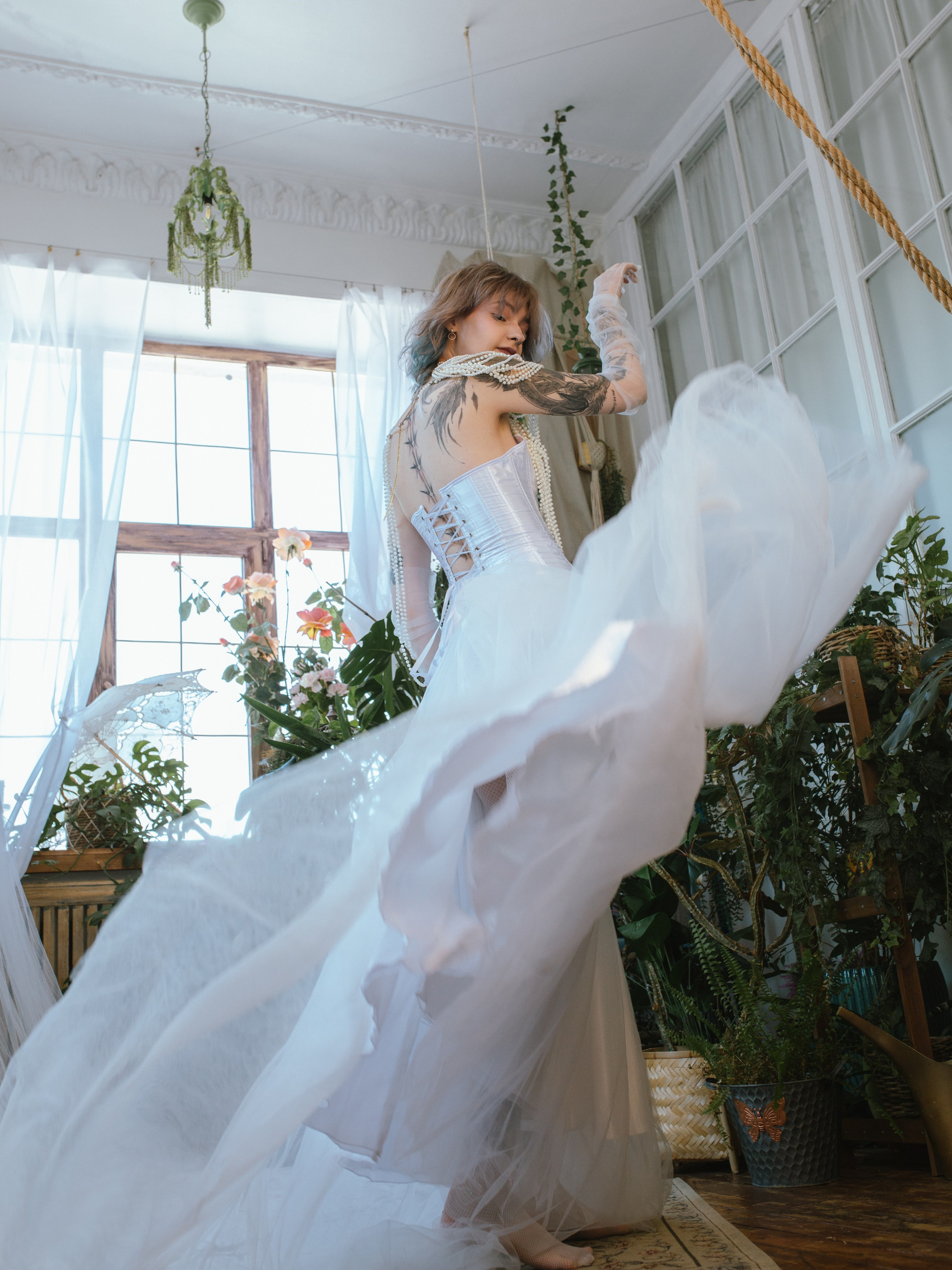 Adel. Фотограф из Санкт-Петербурга Валерия Ленских