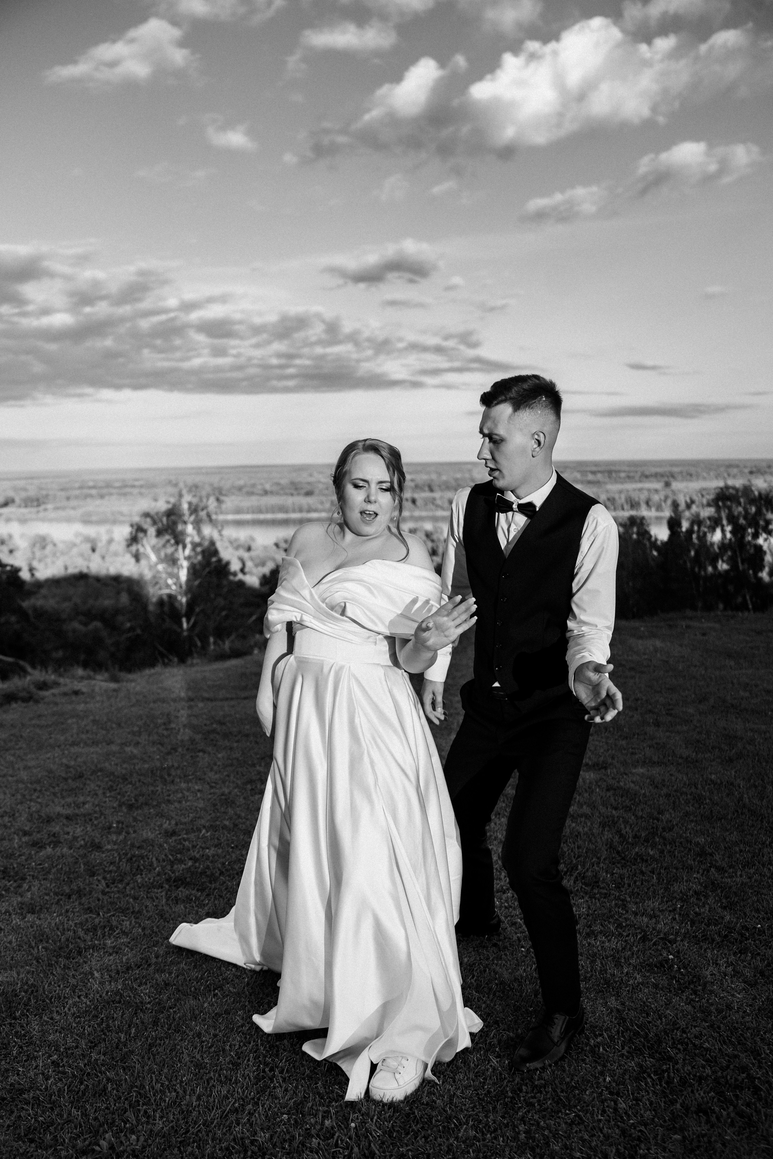 Александр и Виктория. Свадебный и семейный фотограф В Барнауле Нечаева Таня