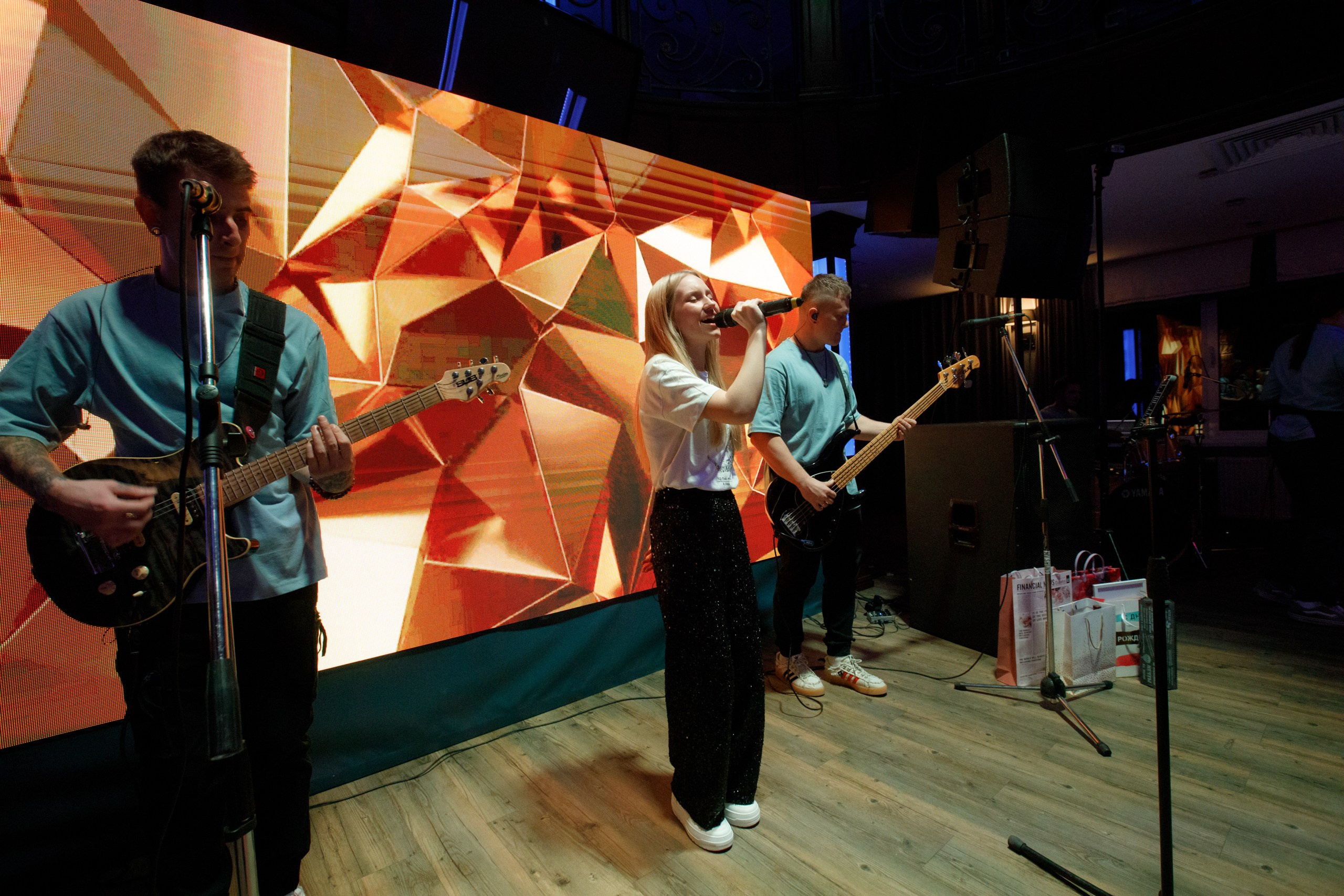 Юбилей. KOVCHEG. Свадебный фотограф в Ярославле Анастасия Архипова