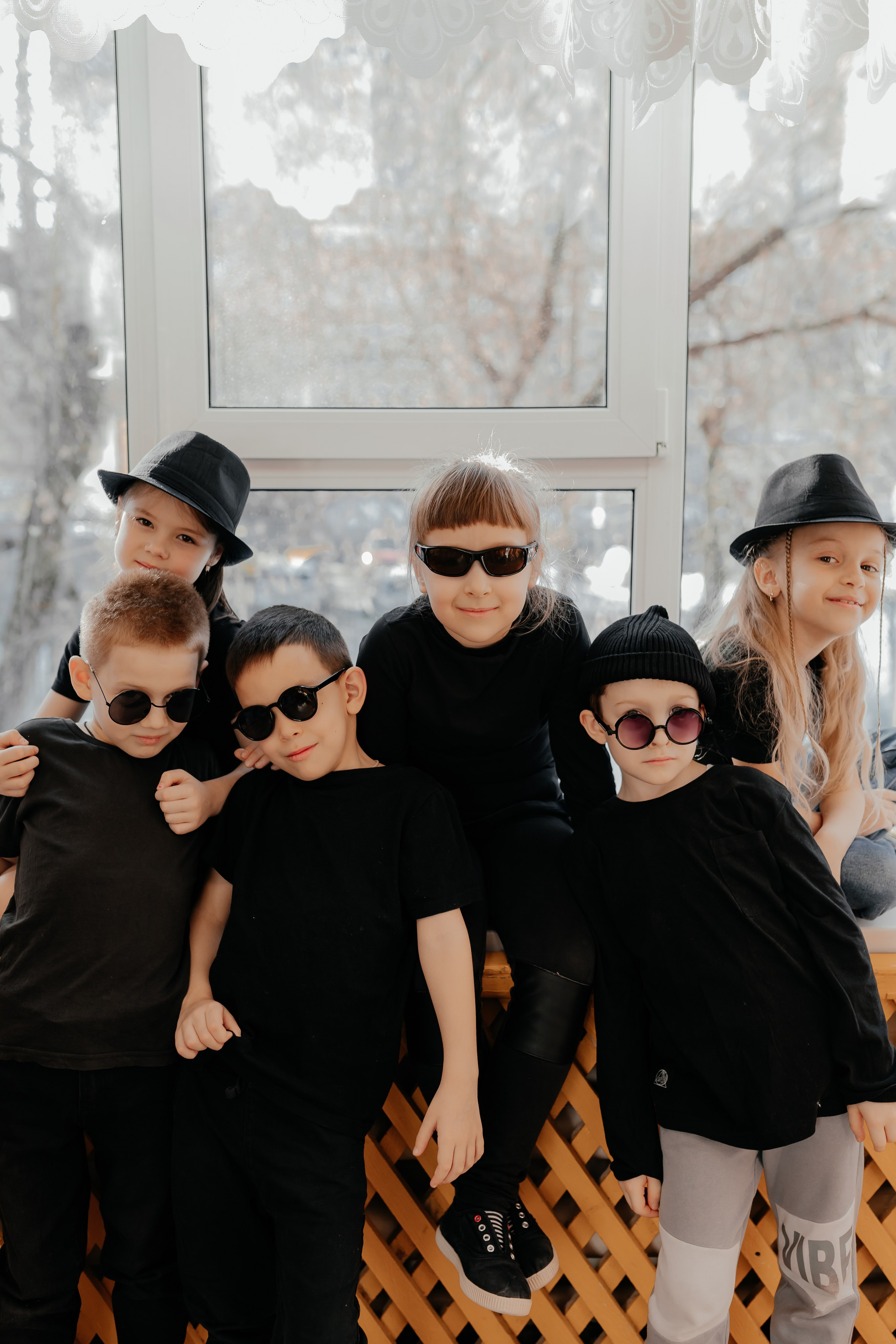 Выпускная группа сада. Семейный и домашний фотограф в Москве и МО Королева Валерия