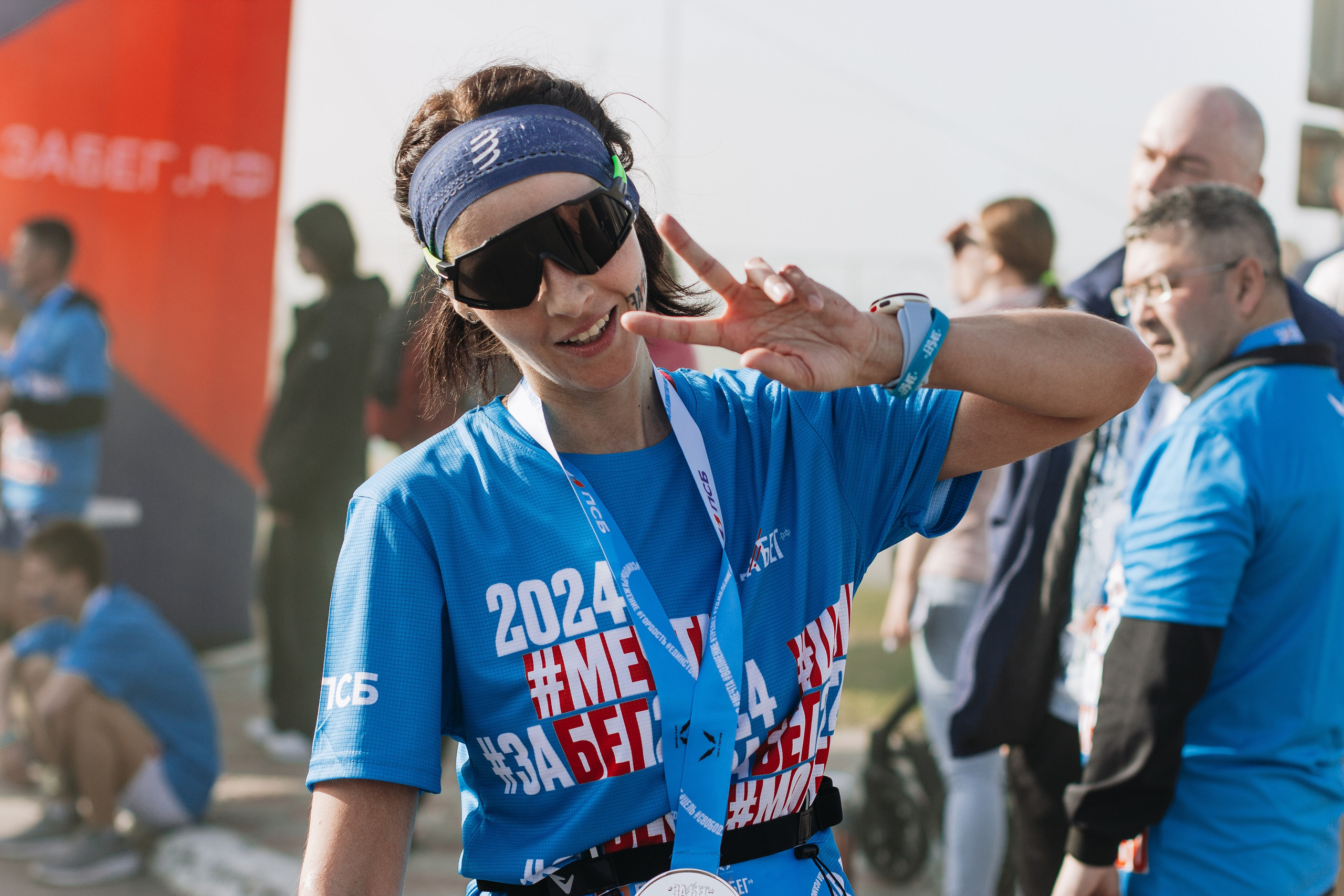 Репортаж ЗАБЕГ РФ 2024 КУРИЛЬСК. Фотограф Итуруп | Курильские острова