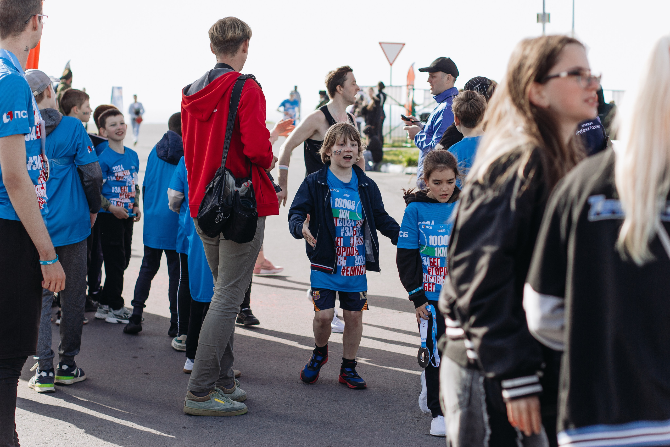 Репортаж ЗАБЕГ РФ 2024 КУРИЛЬСК. Фотограф Итуруп | Курильские острова