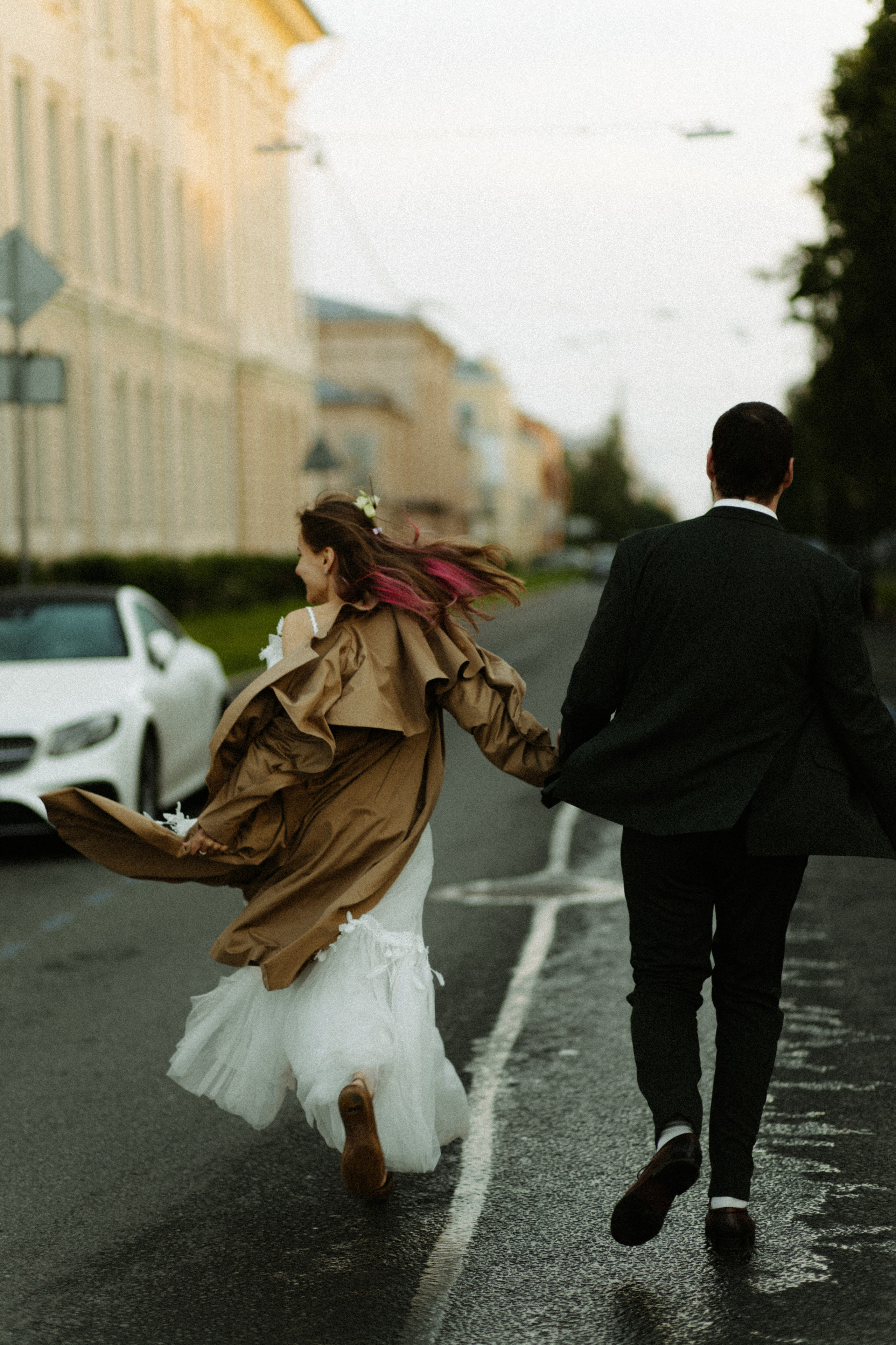 Елена и Александр. Фотограф в Санкт-Петербурге