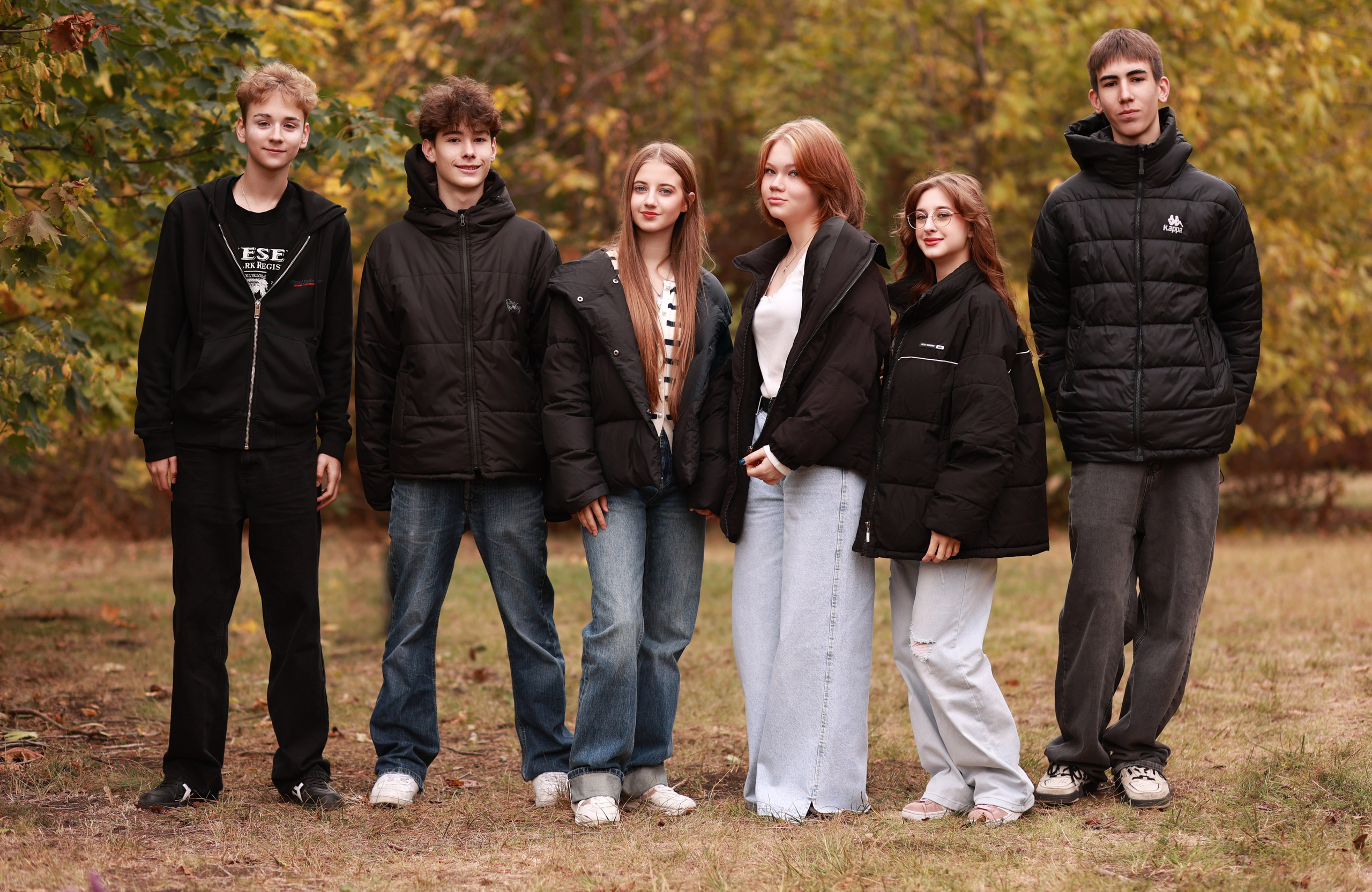 Выпускной альбом (Школа 101). Детский семейный фотограф Краснодар