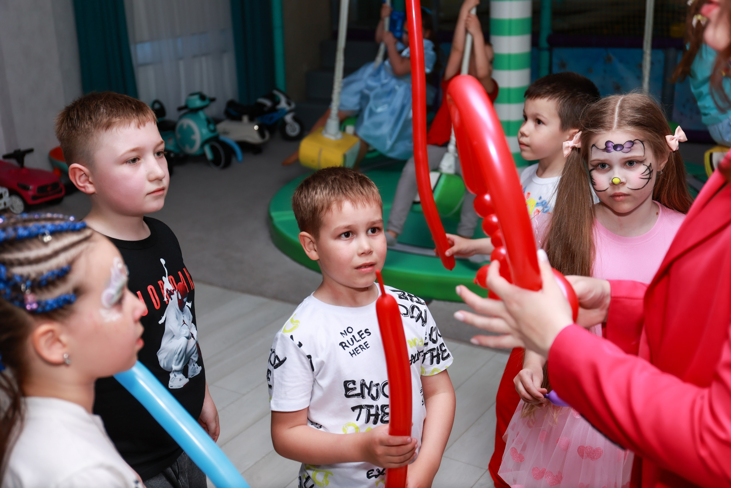 Выпускной в Fantasy Hall. Детский семейный фотограф Краснодар