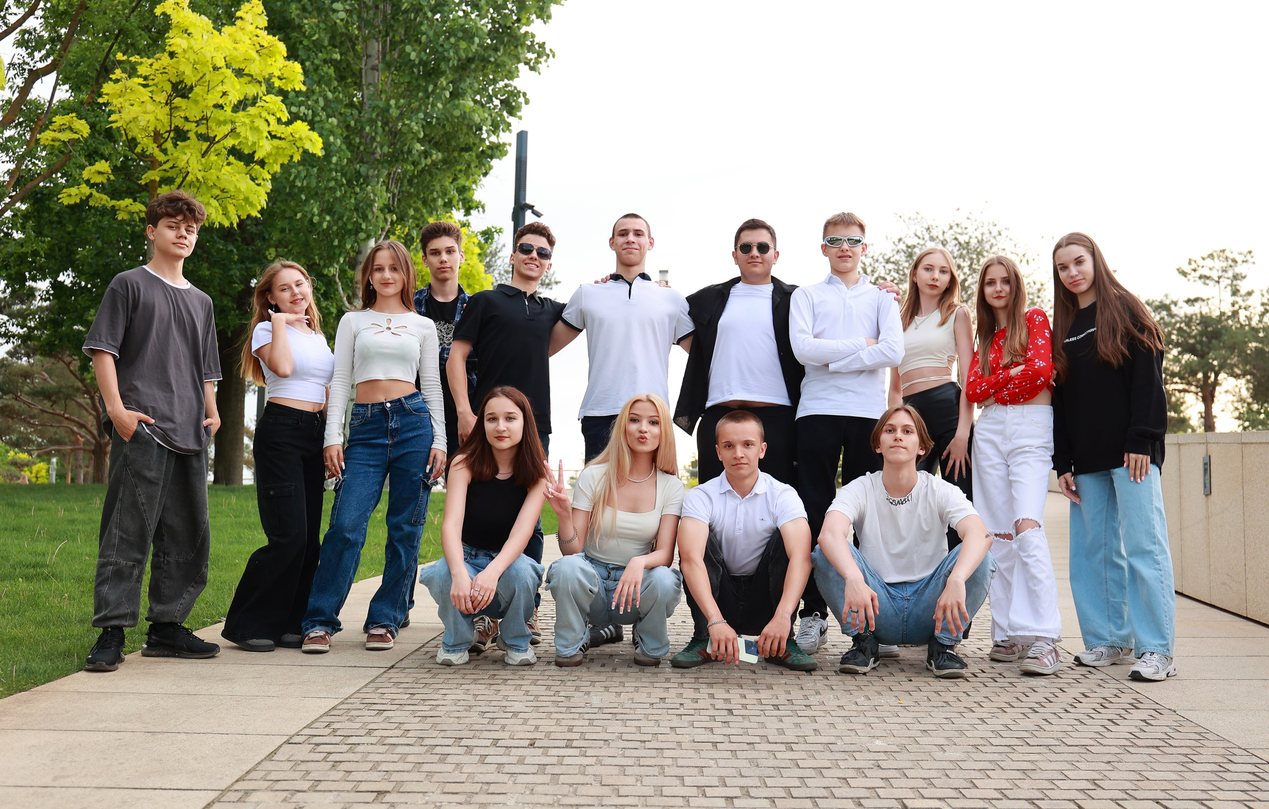 Выпускной фотоальбом (Лицей 64). Детский семейный фотограф Краснодар