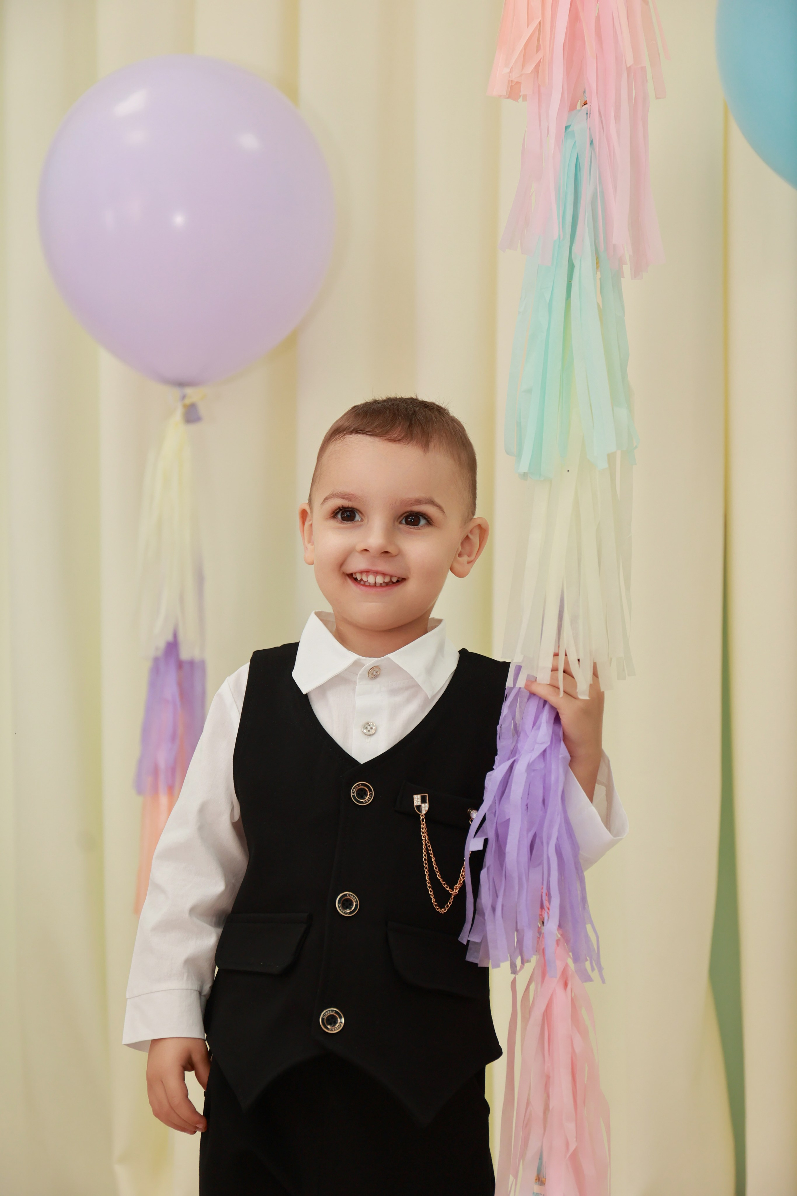 Выпускной в яслях. Детский семейный фотограф Краснодар