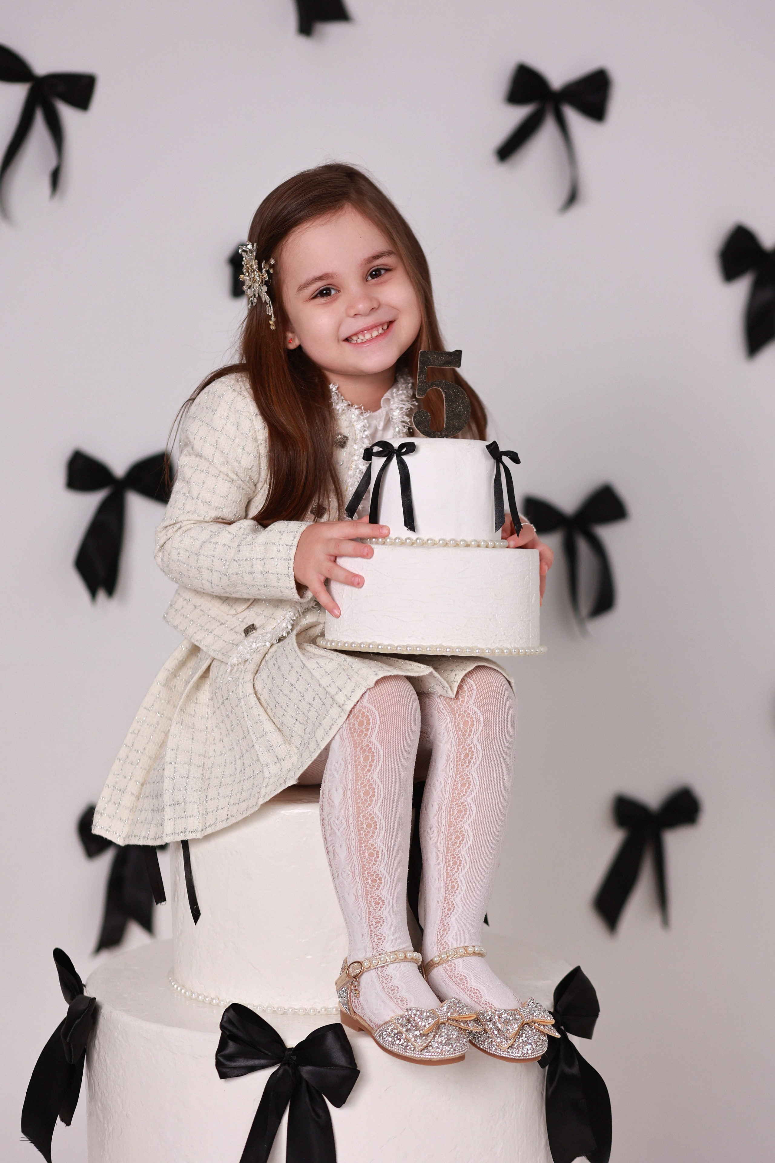 Big cake. Детский семейный фотограф Краснодар