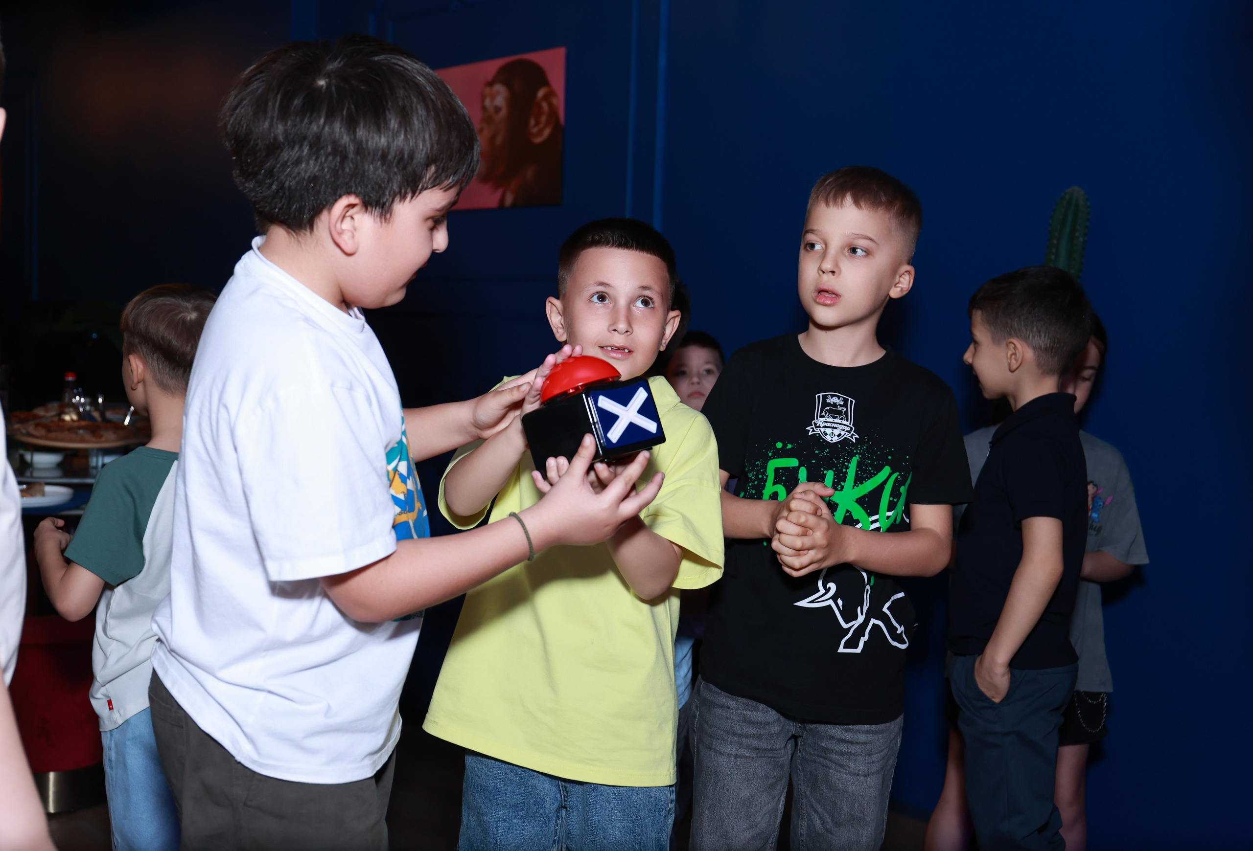 Monkey Pub. Детский семейный фотограф Краснодар