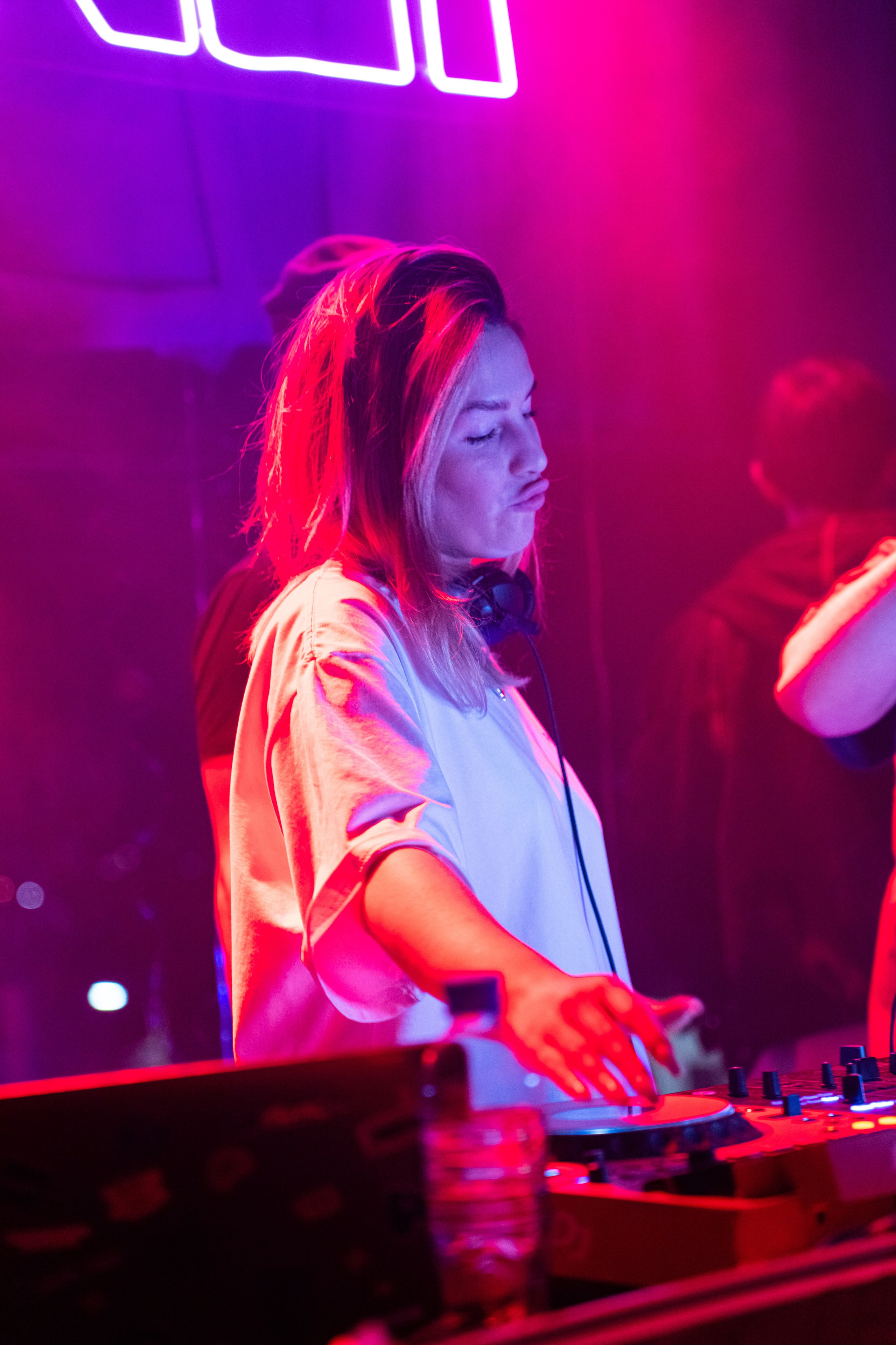 Only Birthday Party & 2HUG + Secret Guest / @Небесный сад. Концертный фотограф в Краснодаре