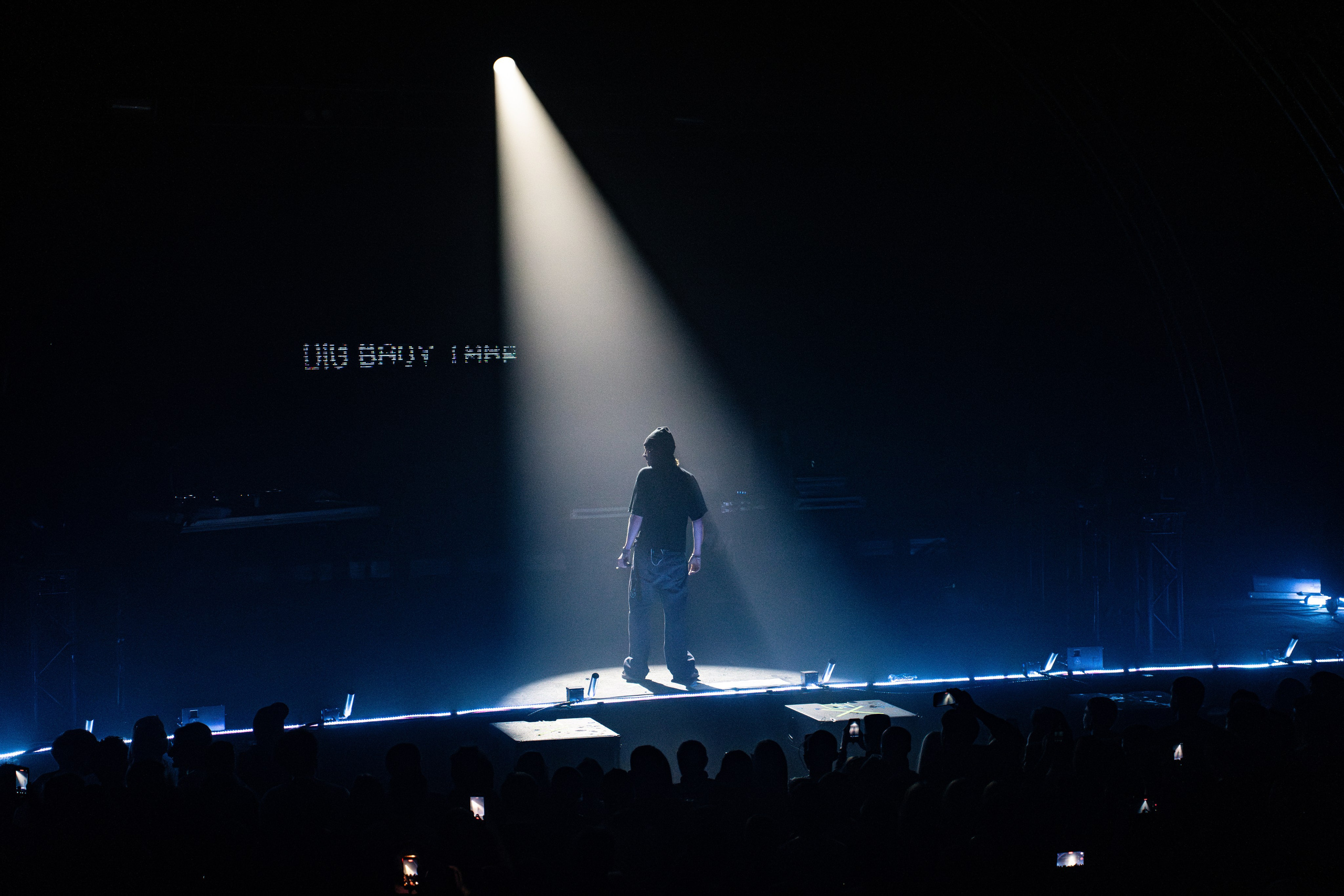 Big Baby Tape / @Кроп Арена / Краснодар. Концертный фотограф в Краснодаре