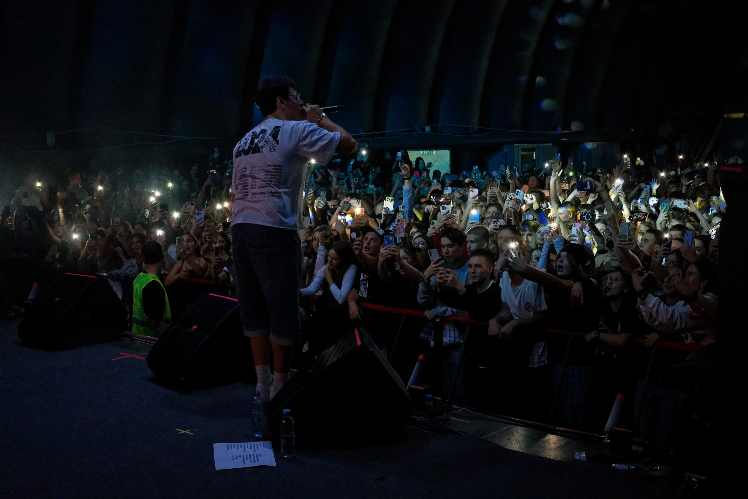 Bushido Zho / @Кроп Арена / Краснодар. Концертный фотограф в Краснодаре