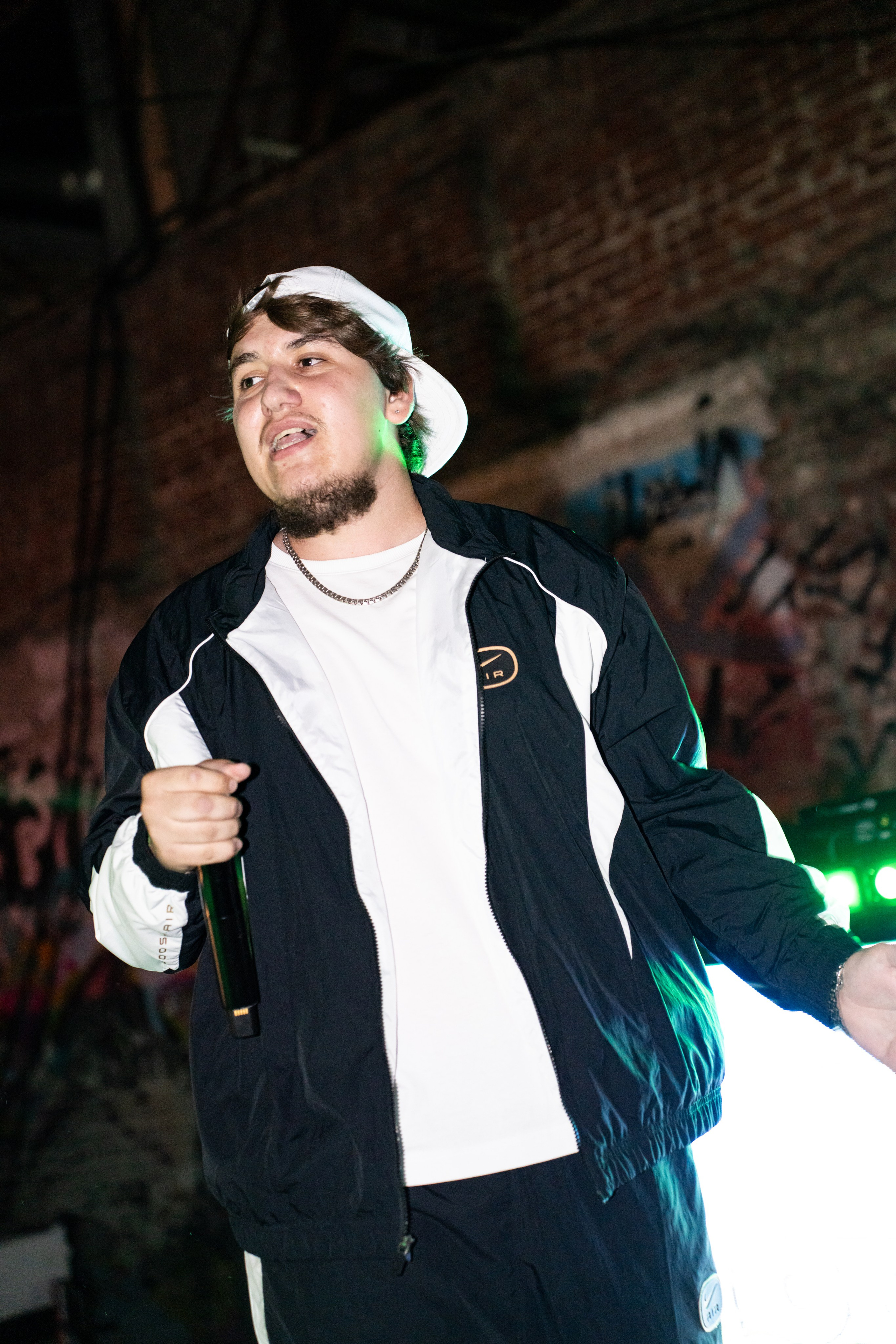 Project Only + ShishaDrill + Salame + Morphineee / @Парковка / Краснодар. Концертный фотограф в Краснодаре