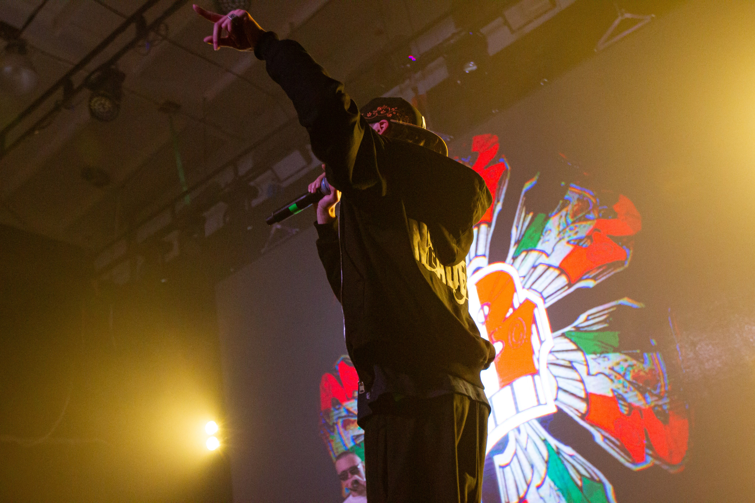 52 DAY / @Порт 219 / Краснодар. Концертный фотограф в Краснодаре