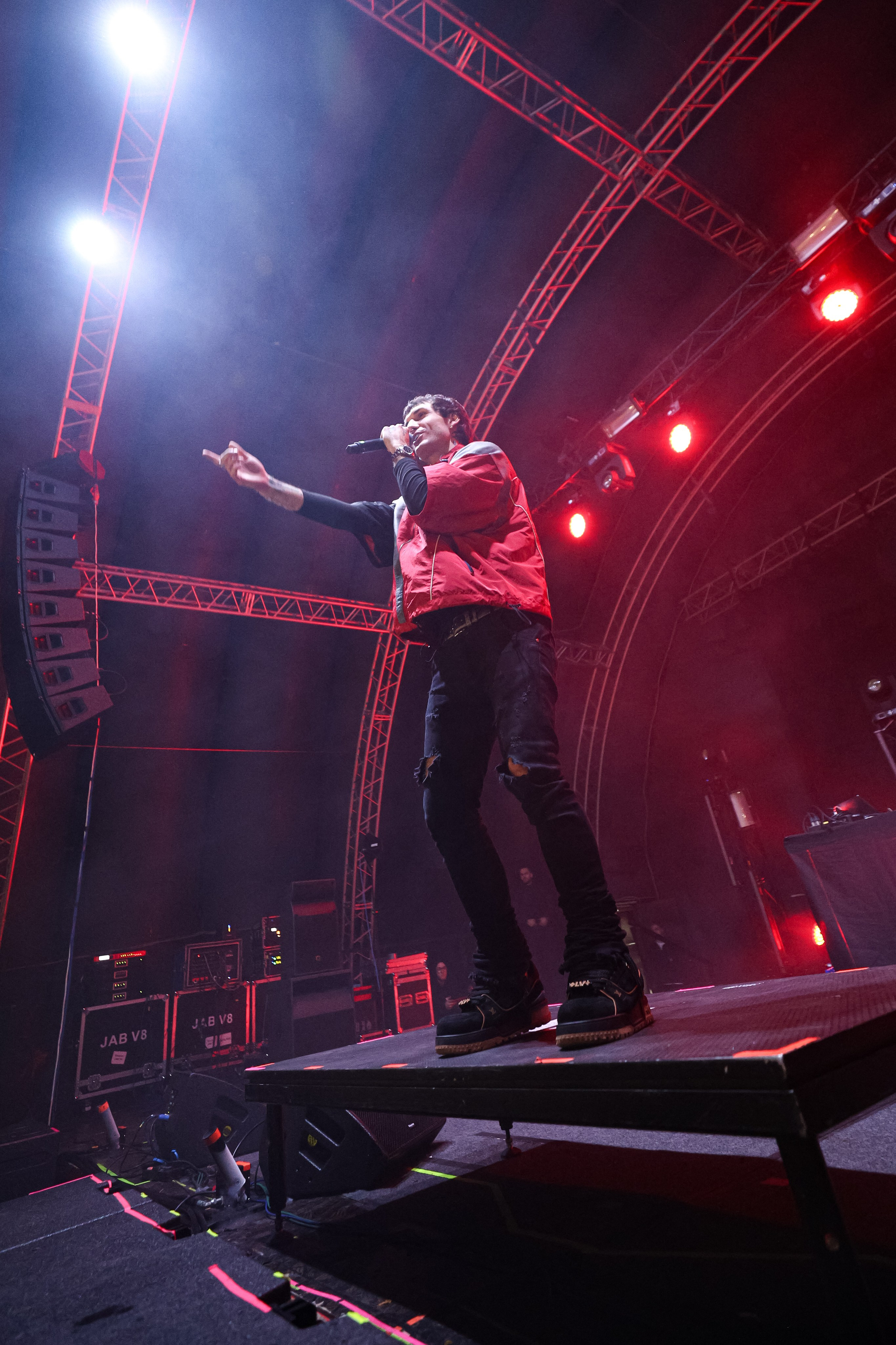 LOVV66 / @Кроп Арена / Краснодар. Концертный фотограф в Краснодаре