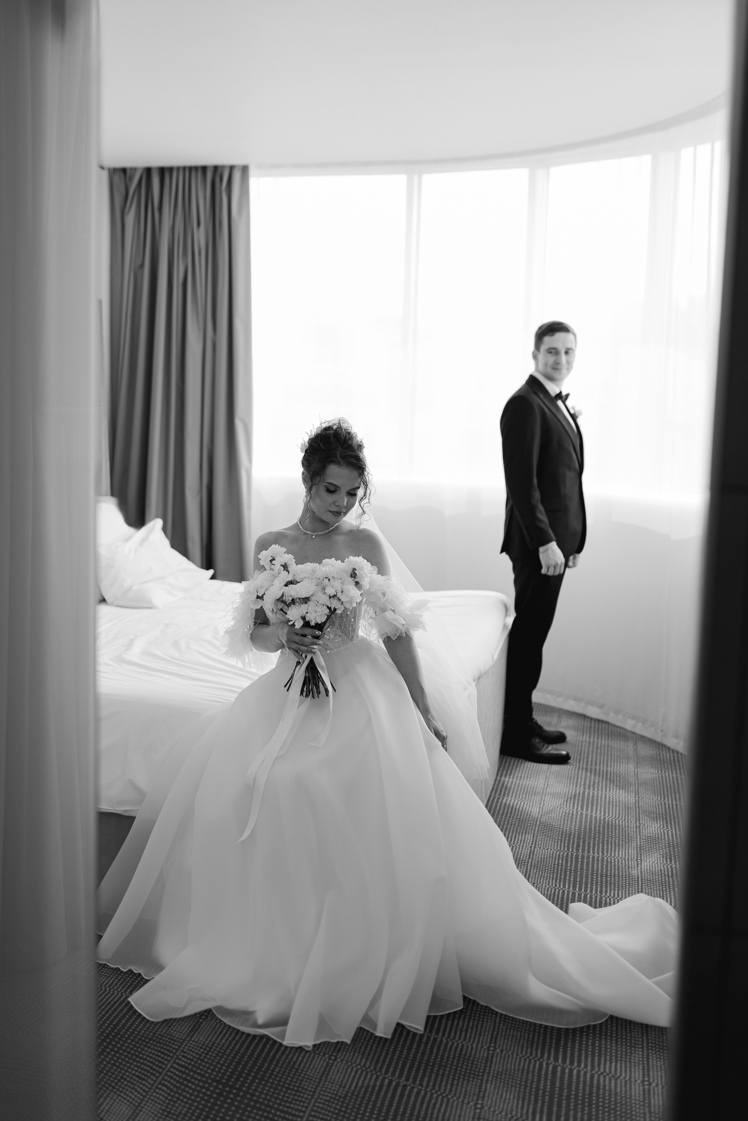 Danielle & Anton. Фотограф Екатеринбург Александра Гнусина