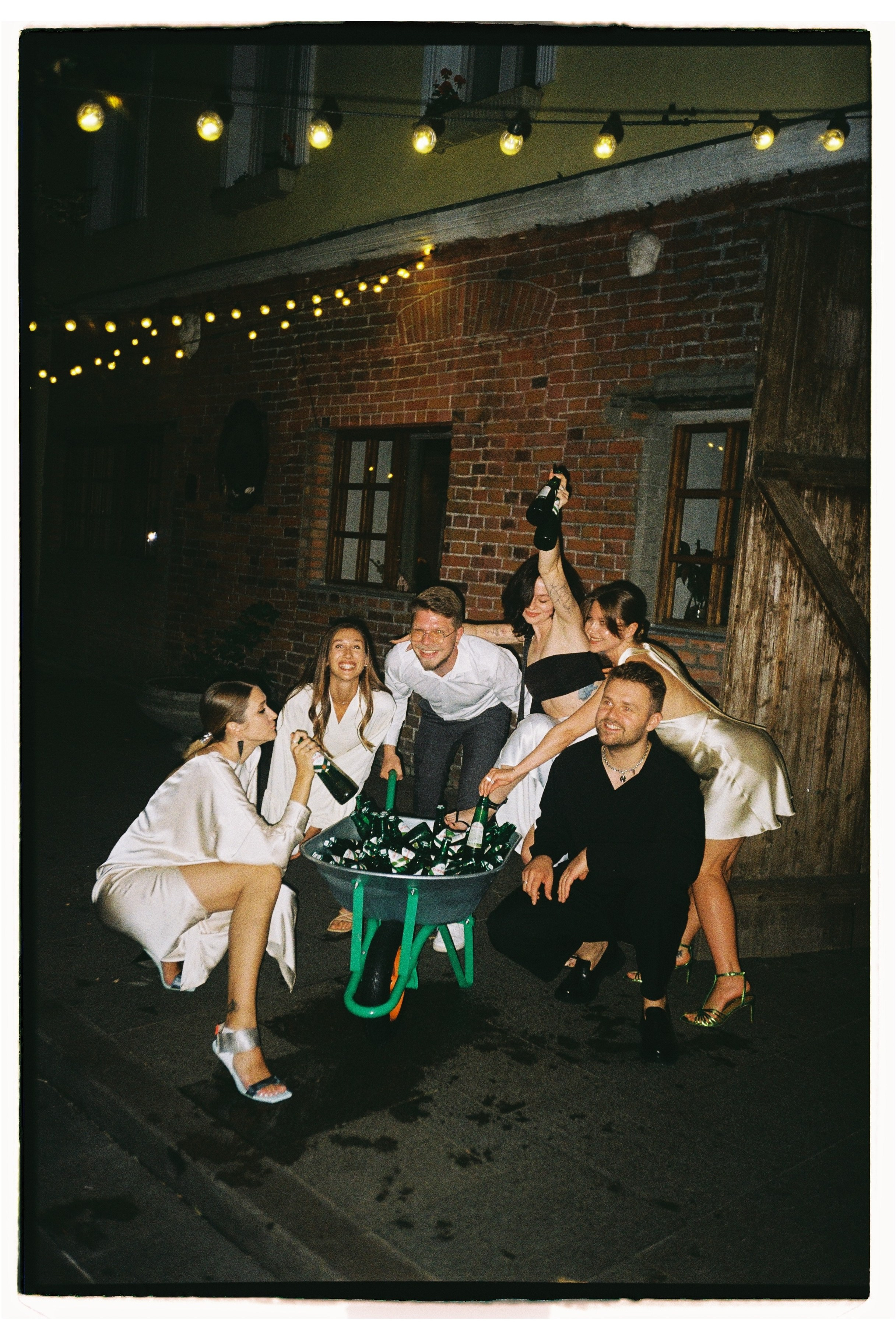 История на пленку. Фотограф Евстигнеев Илья