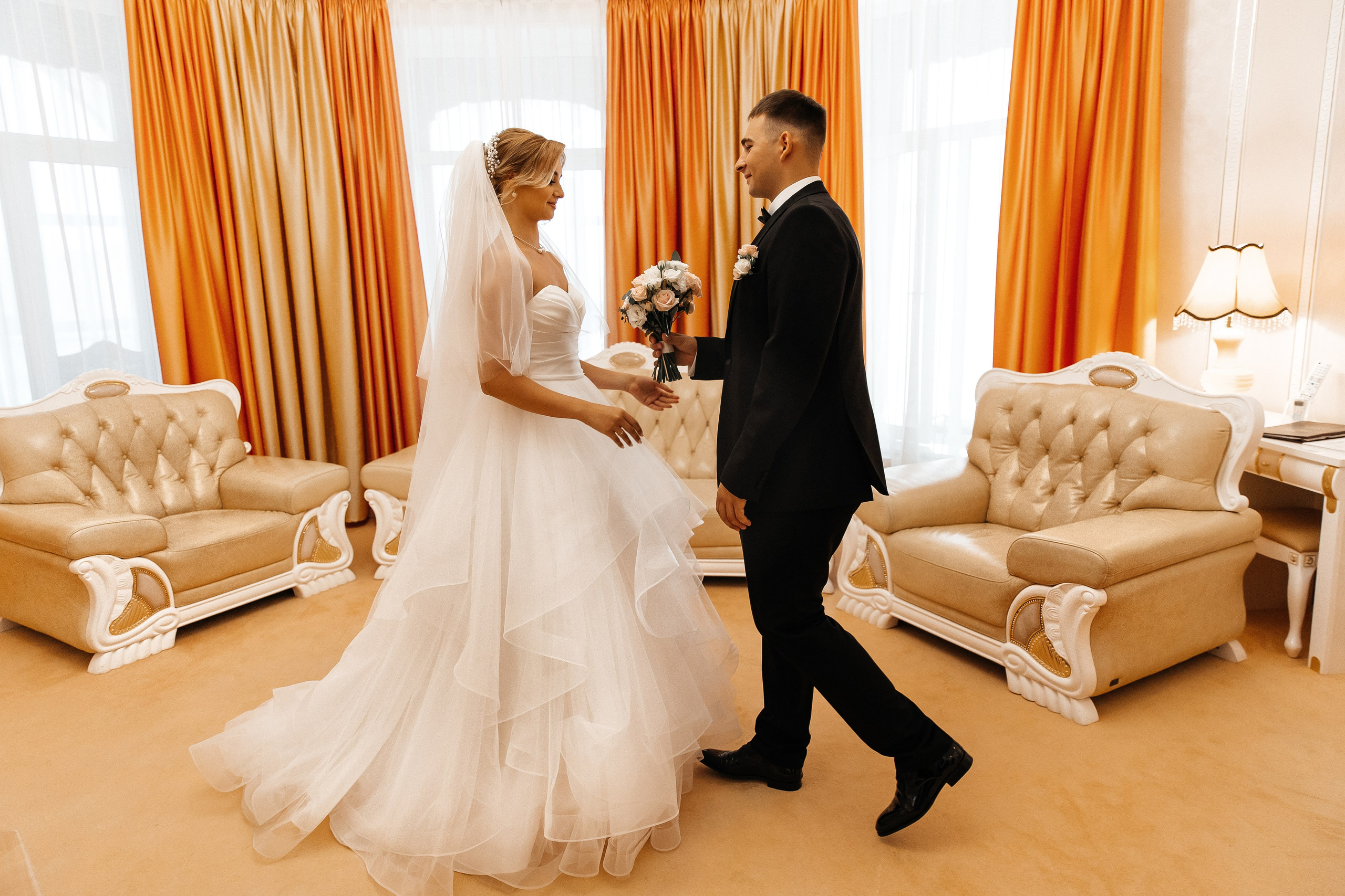 DANIIL & STEFANIA. Свадебный фотограф в Евпатории и в Крыму, Love story, женский портрет