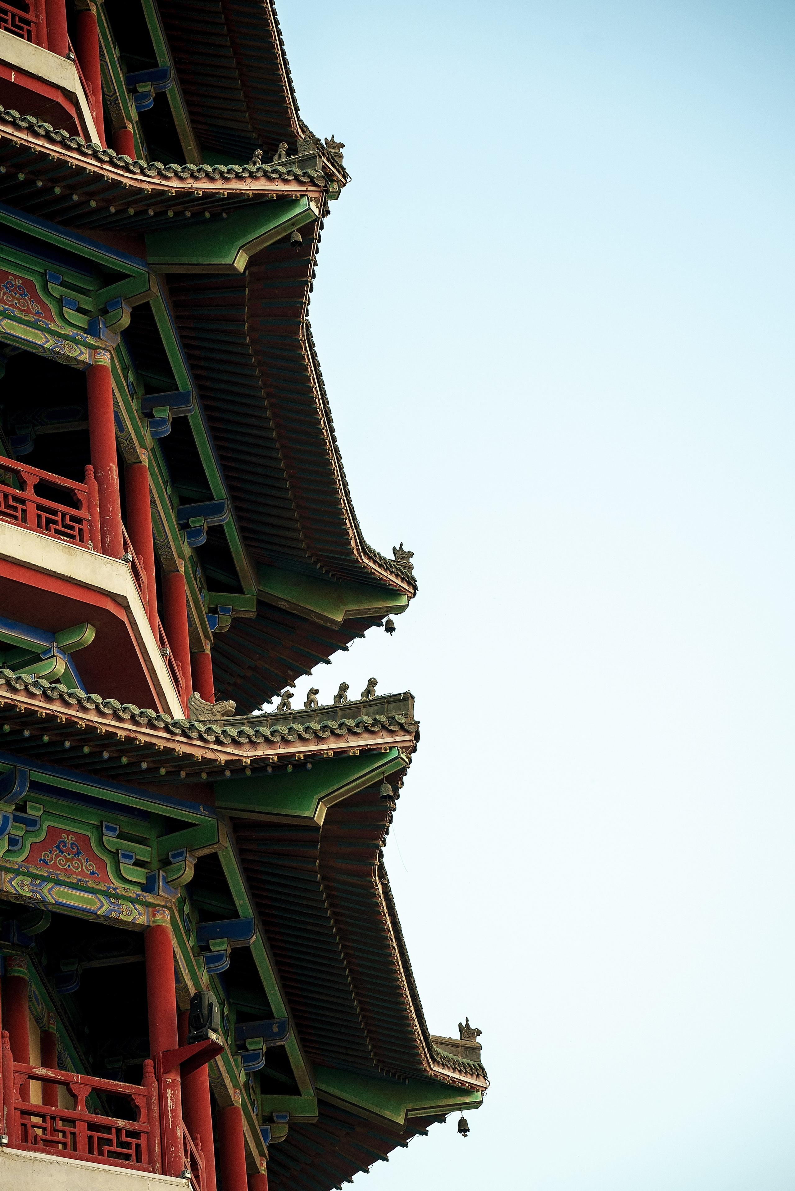 Загадочный Китай. FotoGraf