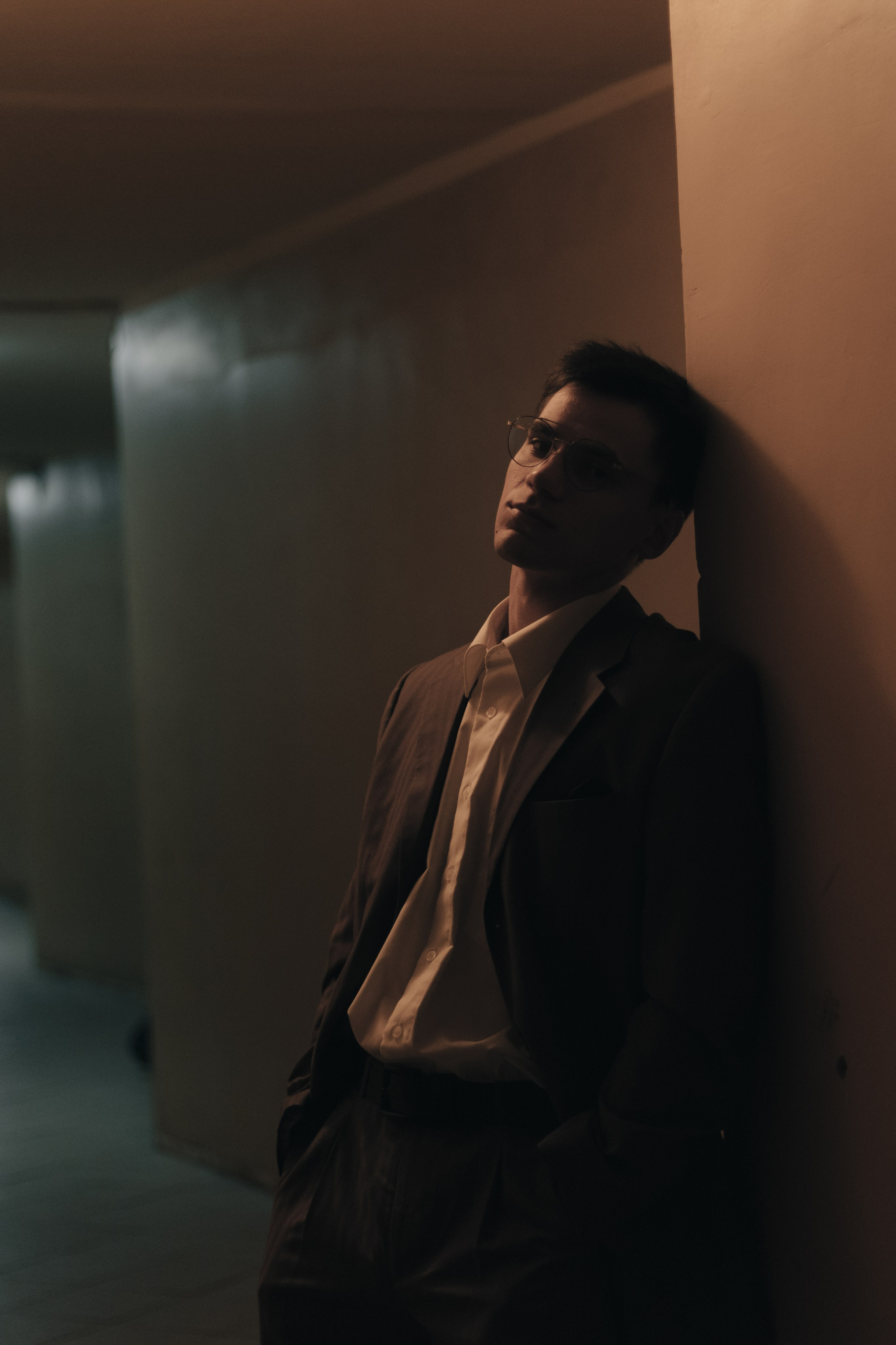 Male portrait. Фотограф Набережные Челны Лысенков Олег