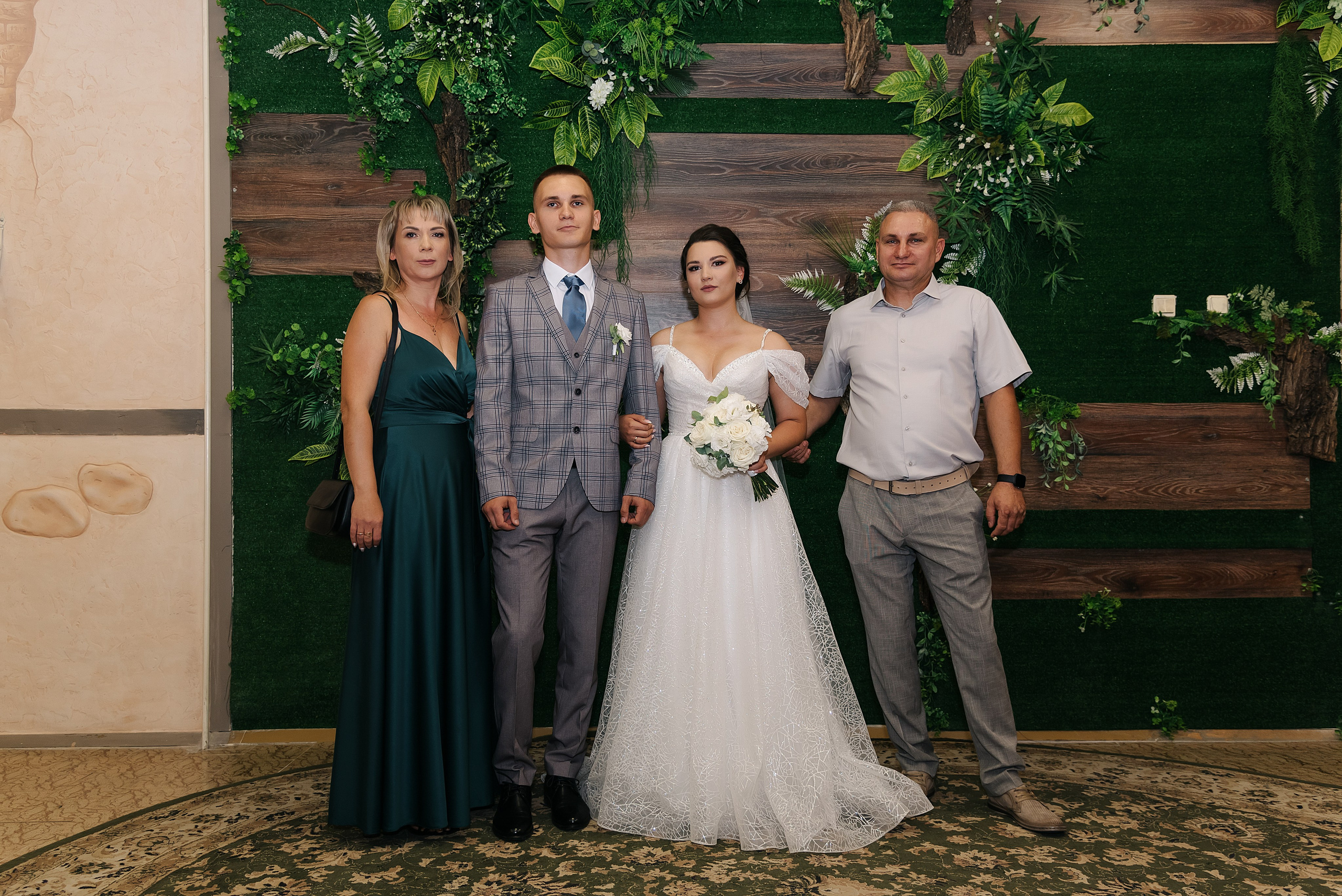 Роман и Карина. Фотограф Волжский Екатерина Егорова