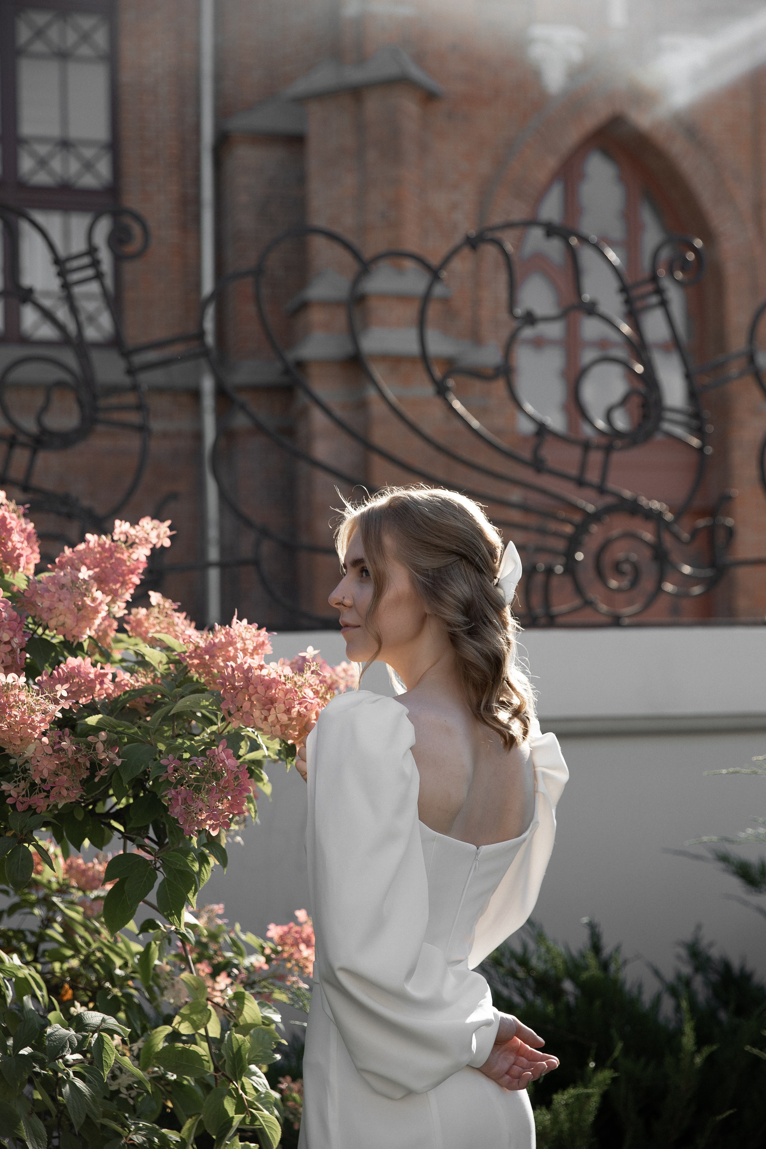 Илья & Дарья. Свадебный фотограф Самара Ирина Захарова