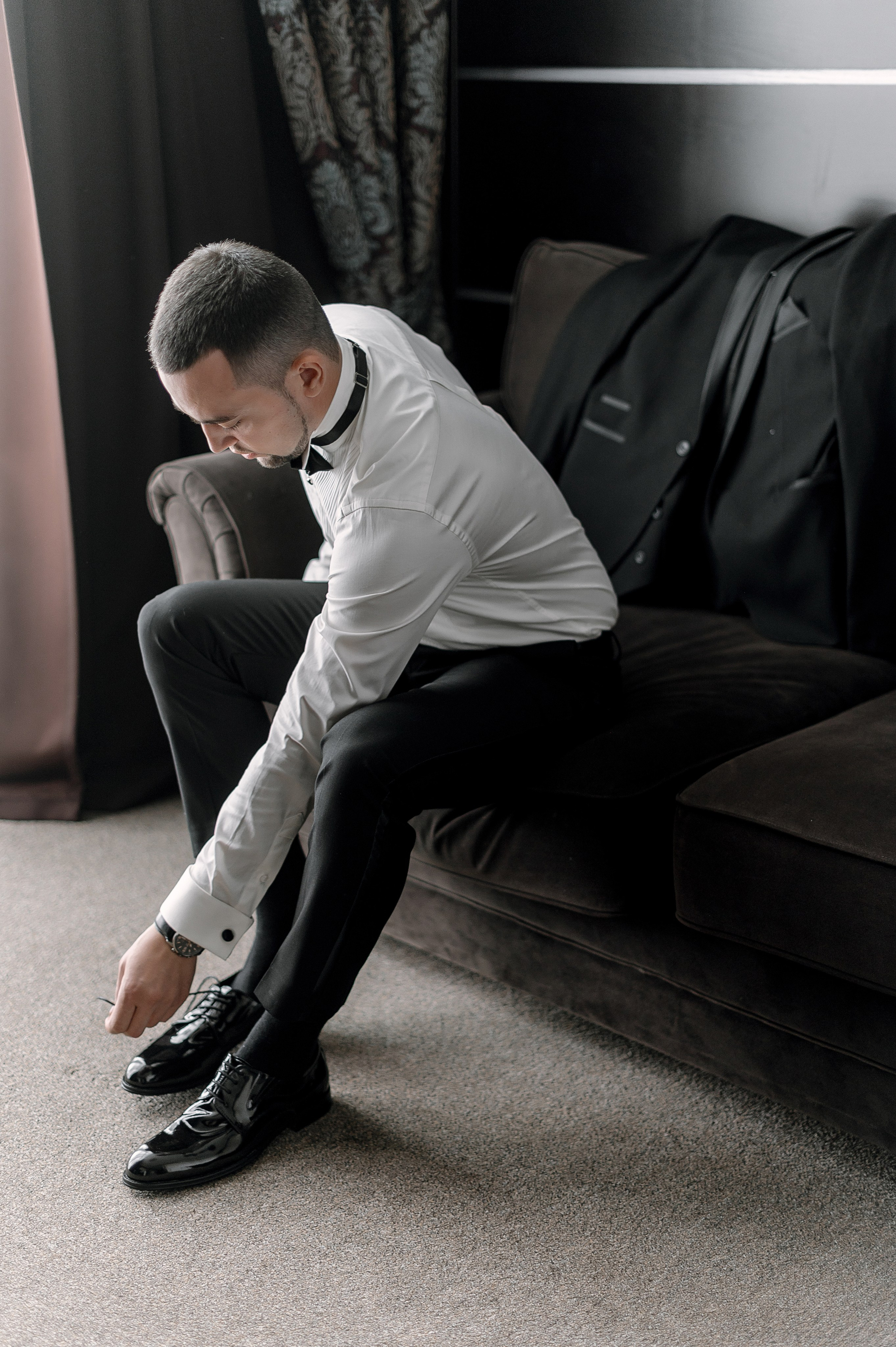 Вова и Наташа | V&N. Свадебный фотограф Роман Чигарев